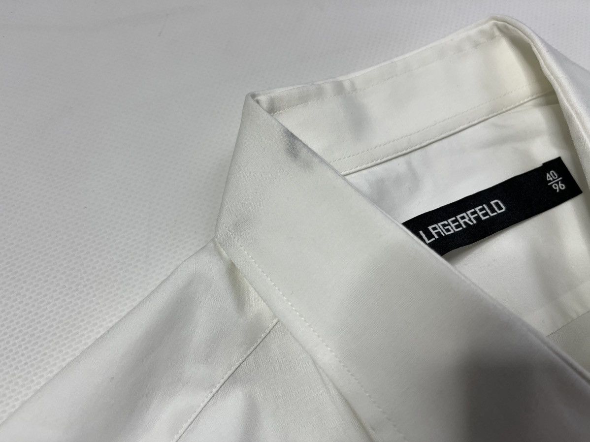 Karl Lagerfeld Lagerfeld Shirt button up Size US L / EU 52-54 / 3 - 7 Thumbnail