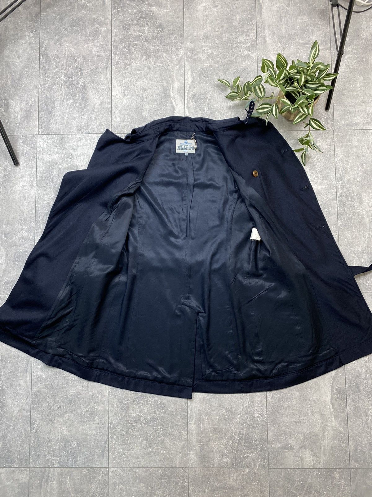 Vintage Vivienne Westwood trench coat Size US M / EU 48-50 / 2 - 16 Thumbnail