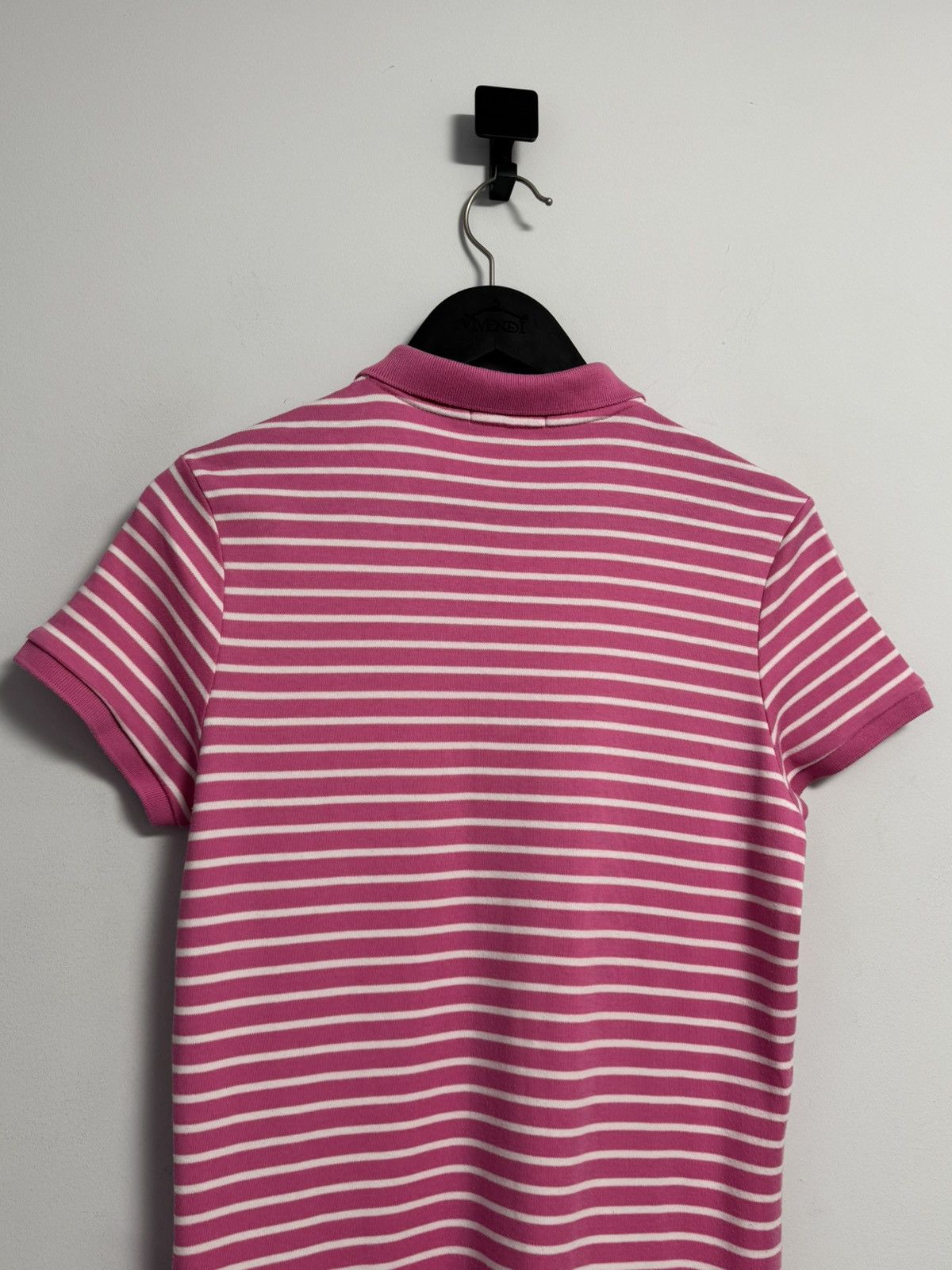 Ralph Lauren Ralph Lauren Striped Cotton Polo Dress Size L / US 10 / IT 46 - 14 Thumbnail