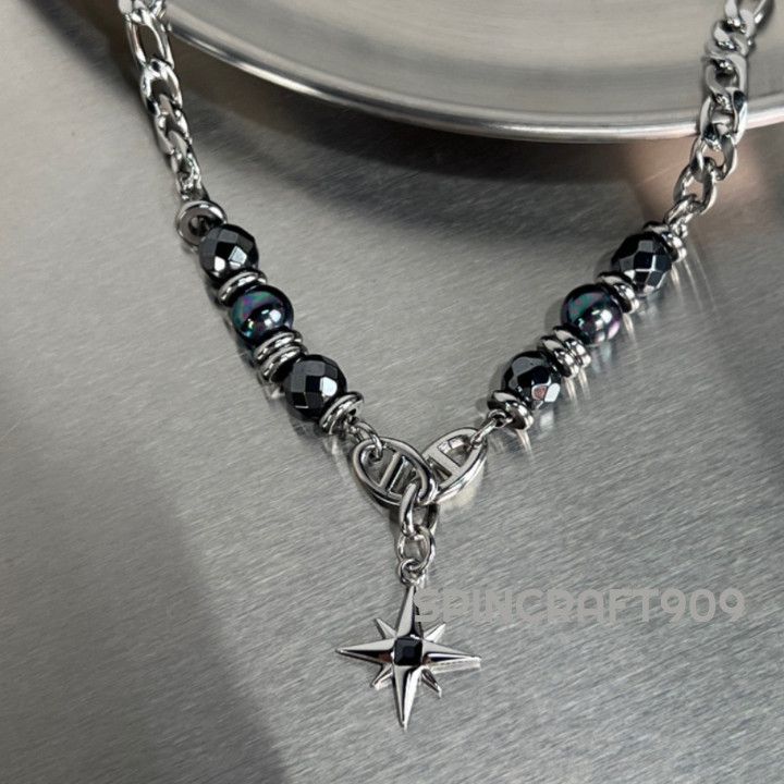 Jewelry Star Chain Necklace Size ONE SIZE - 6 Thumbnail