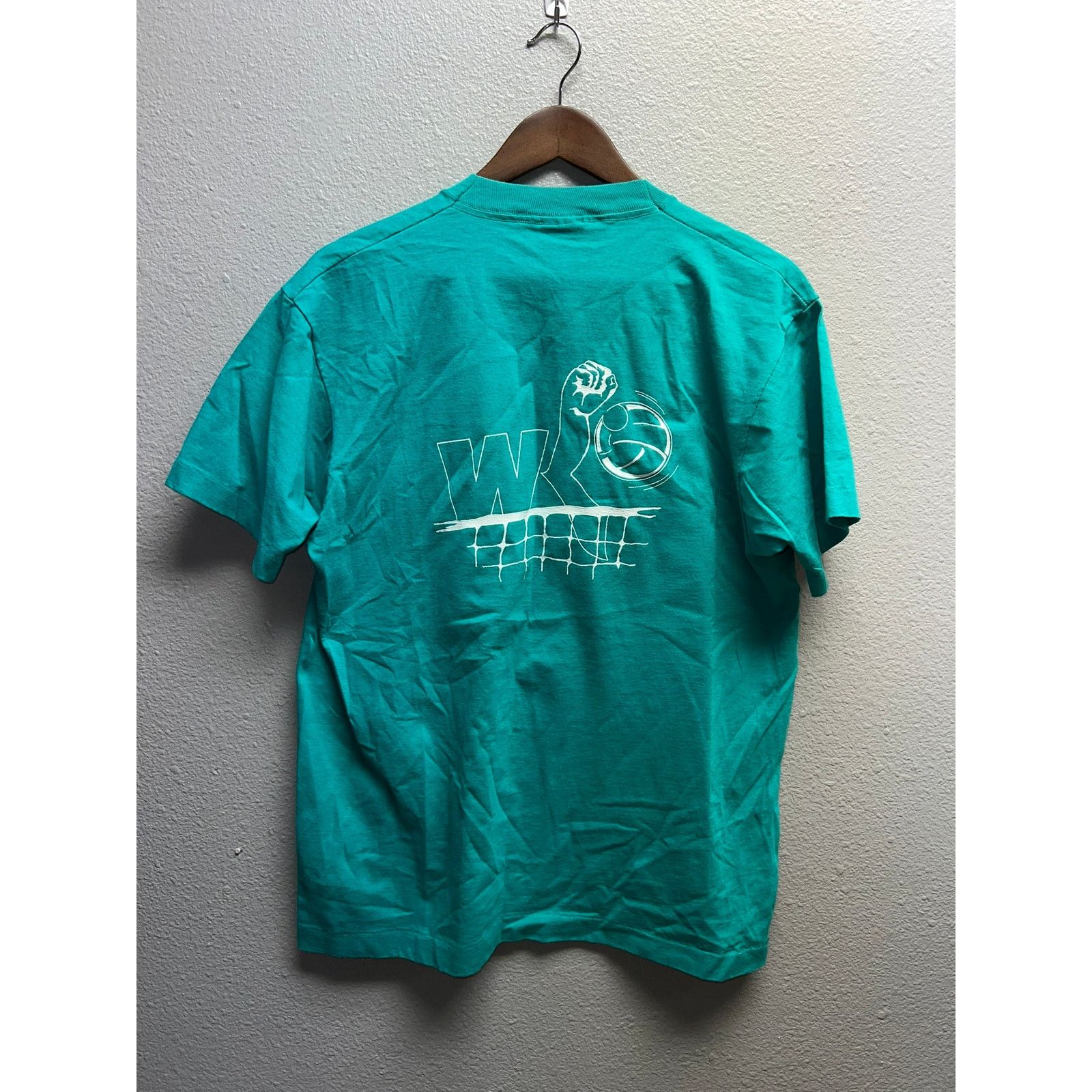 Vintage Vintage Physcial Medicine Shirt Rehab WK Doctor Medical L Size US L / EU 52-54 / 3 - 5 Thumbnail