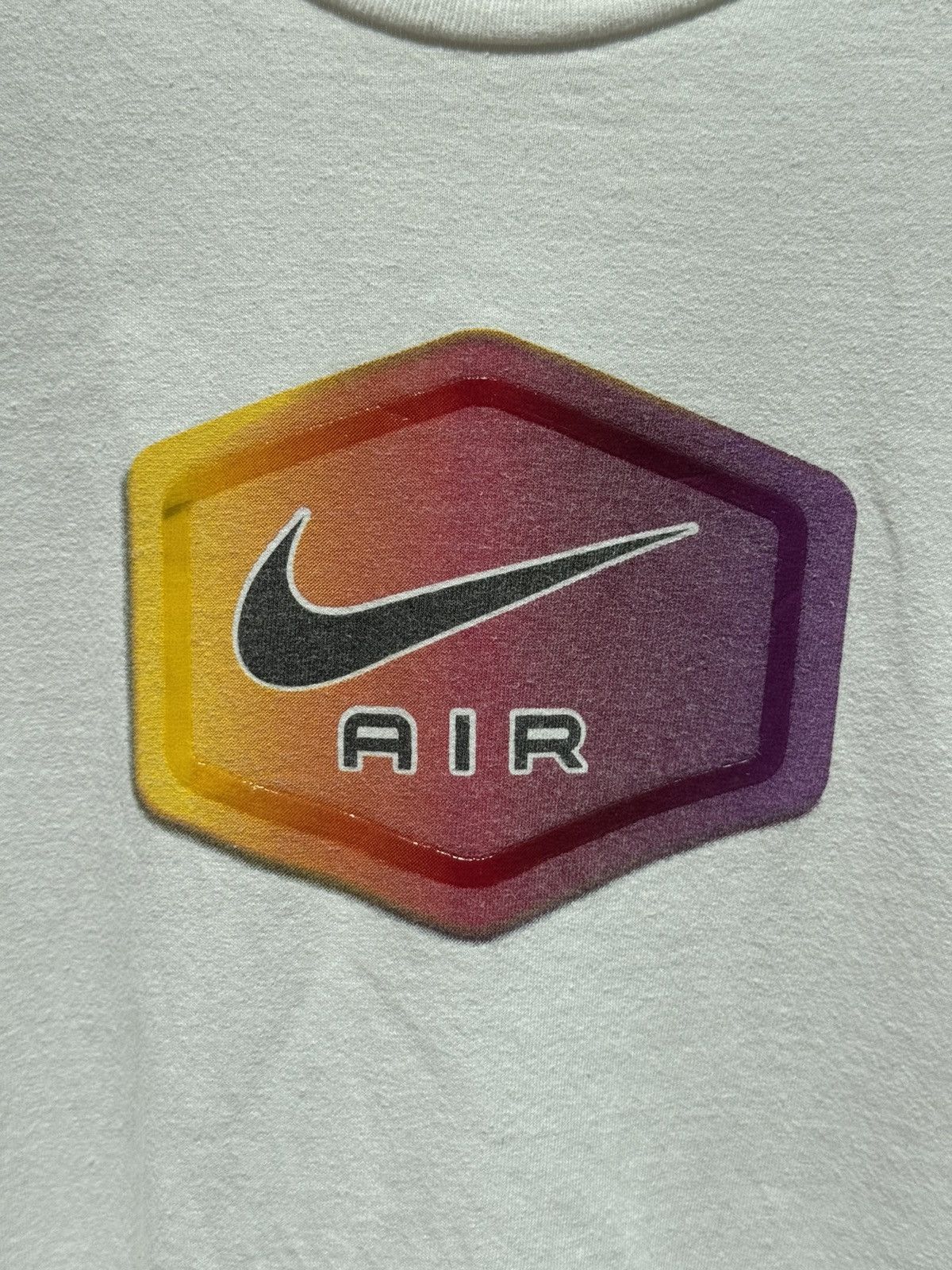 Nike Vintage Nike TN 90's T-shirt Size US M / EU 48-50 / 2 - 3 Thumbnail
