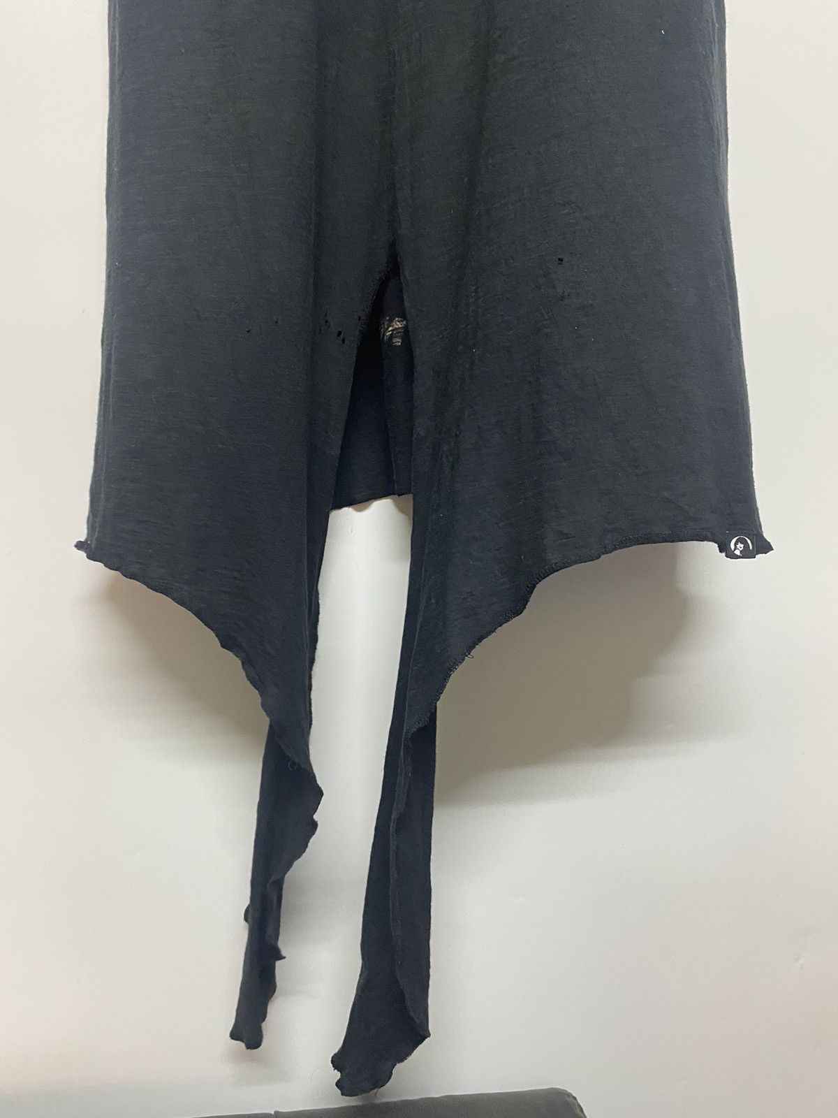 Hysteric Glamour × Japanese Brand Hysteric Glamour Tank Top Black One Sz Girl Star Nobody Know Size ONE SIZE - 9 Thumbnail