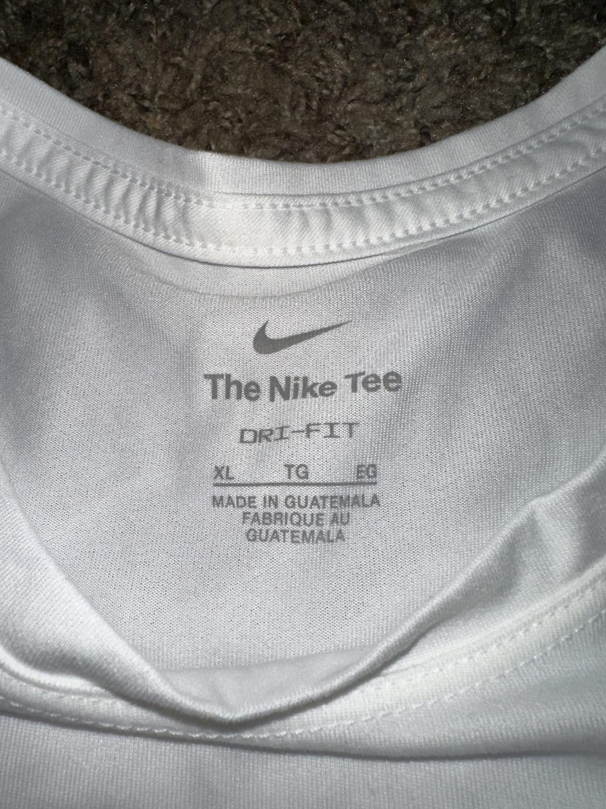 Nike Nike Women’s Dri-FIT Running Division T-Shirt Size XL / US 12-14 / IT 48-50 - 5 Thumbnail