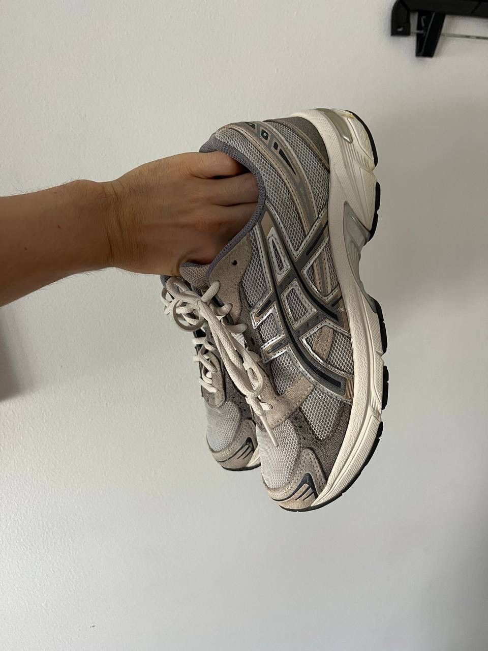 Asics Asics Gel-1130 beige brown oyster grey us.7.5 Size US 7.5 / EU 40-41 - 4 Thumbnail