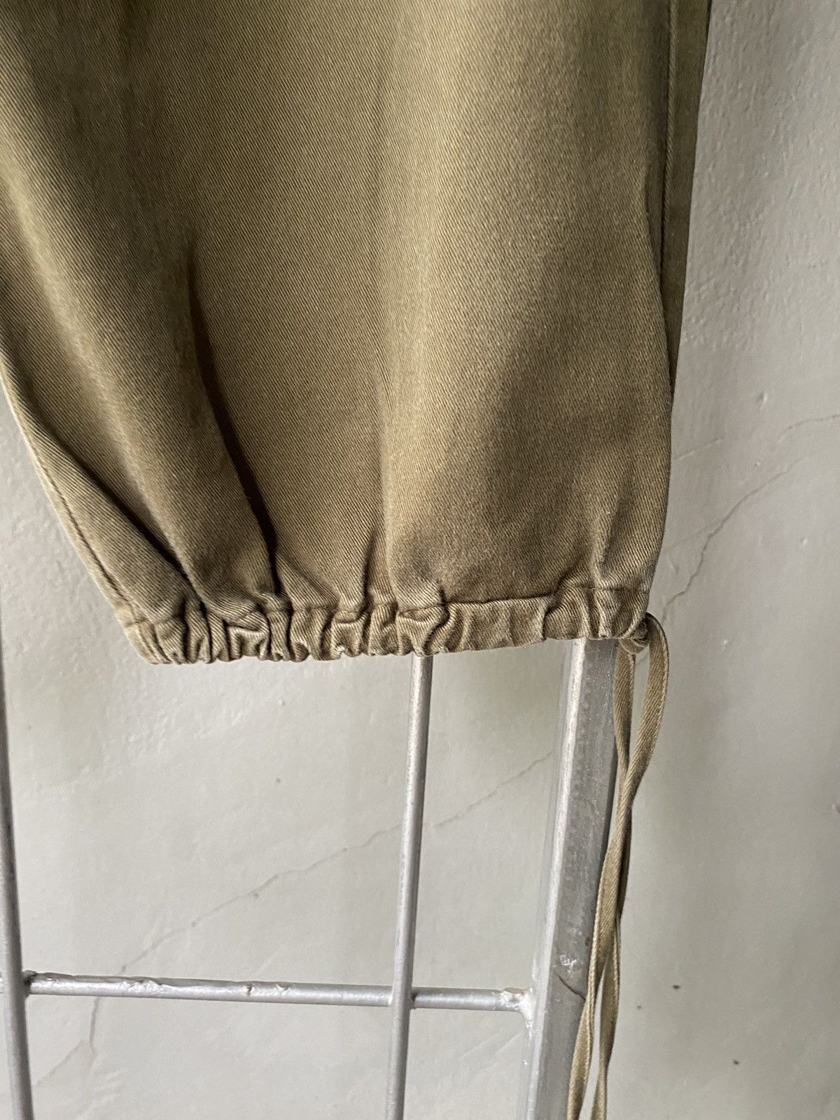 Designer × Japanese Brand X-girl cargo pants Size 30" / US 8 / IT 44 - 10 Thumbnail