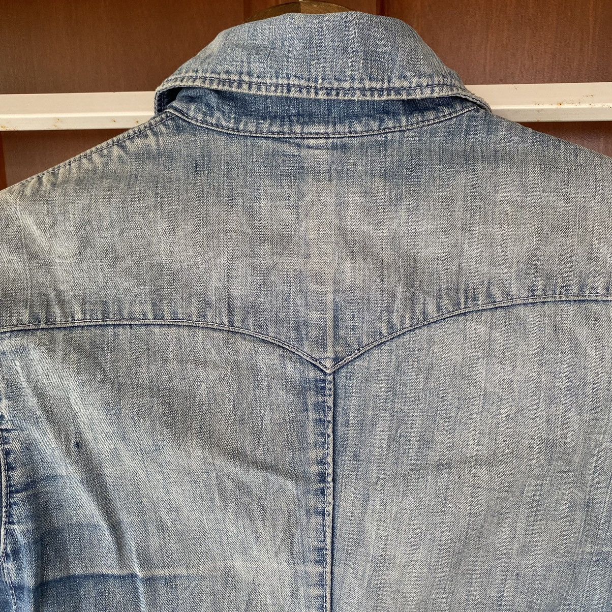 Big John × Vintage Vintage Big John denim chore coat Size US M / EU 48-50 / 2 - 18 Thumbnail