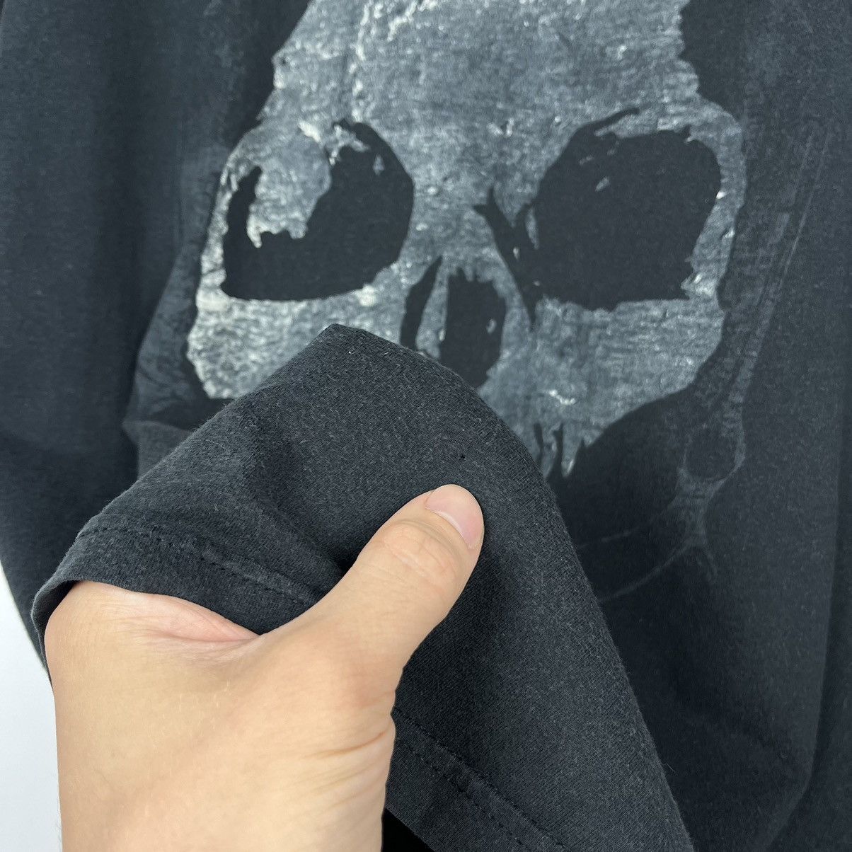 Band Tees Vintage Hatebreed skull hardcore punk rock band tee 90’s Size US L / EU 52-54 / 3 - 12 Thumbnail