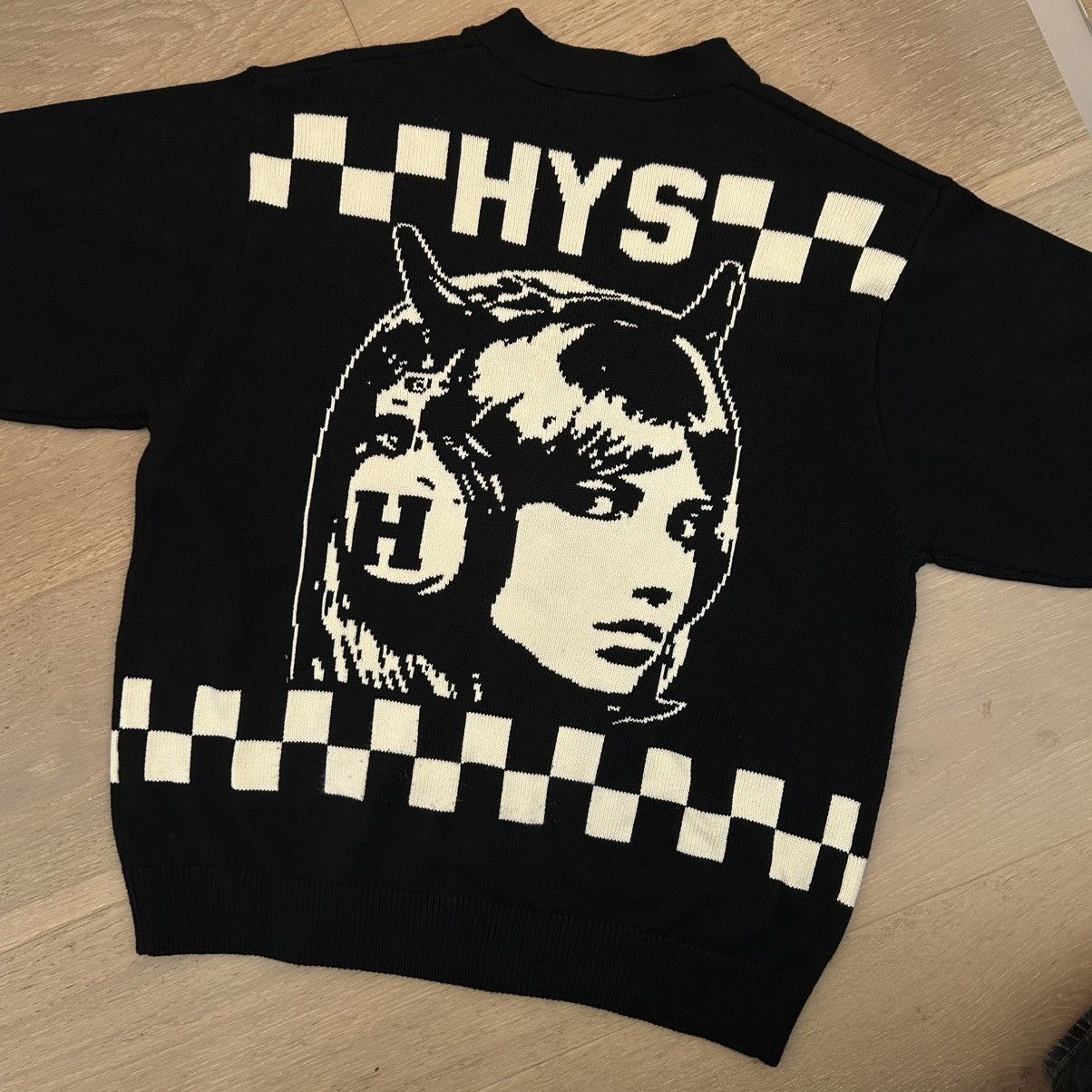 Hysteric Glamour Hysteric Glamour Cardigan Size US L / EU 52-54 / 3 - 4 Thumbnail