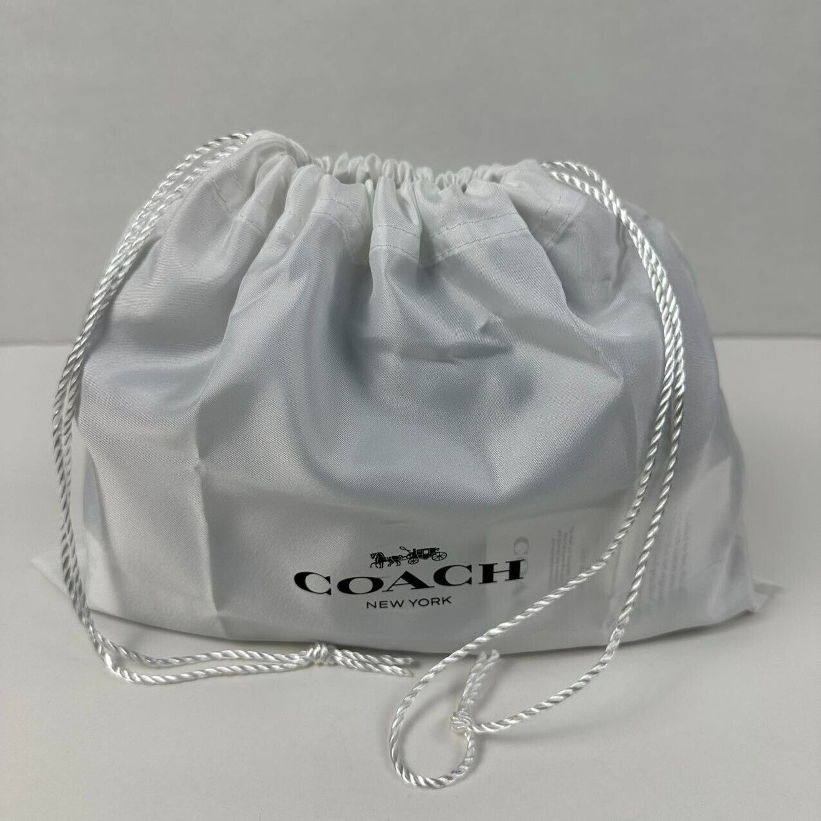 Coach Coach Tabby CR701 Denim Brass/Indigo Shoulder Bag 20 Size ONE SIZE - 14 Thumbnail