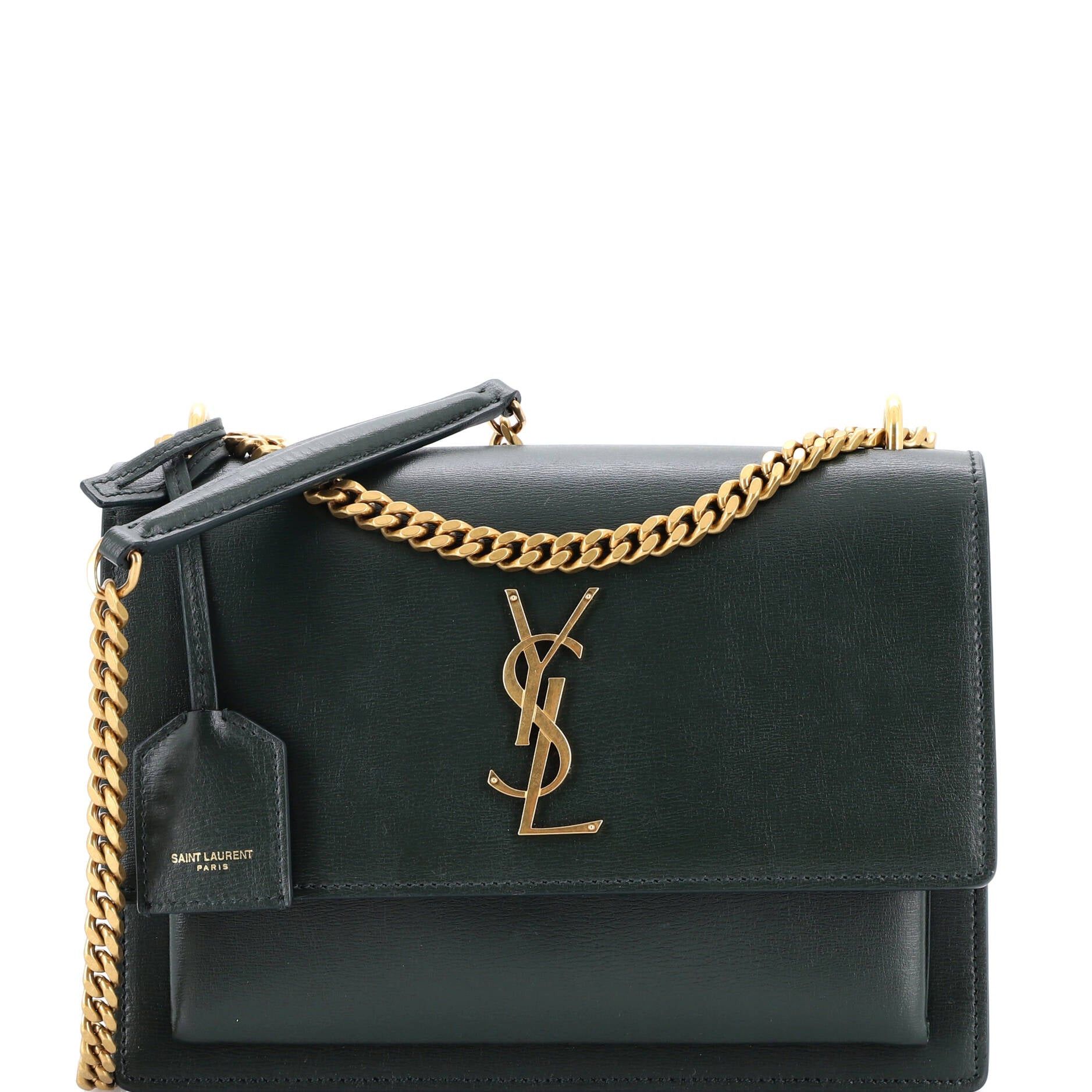 Saint Laurent Paris Sunset Crossbody Bag Size ONE SIZE - 1 Thumbnail