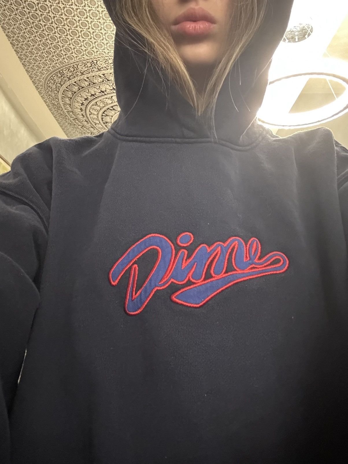 Dime Baggy Dime Hoodie Size US XXL / EU 58 / 5 - 4 Thumbnail