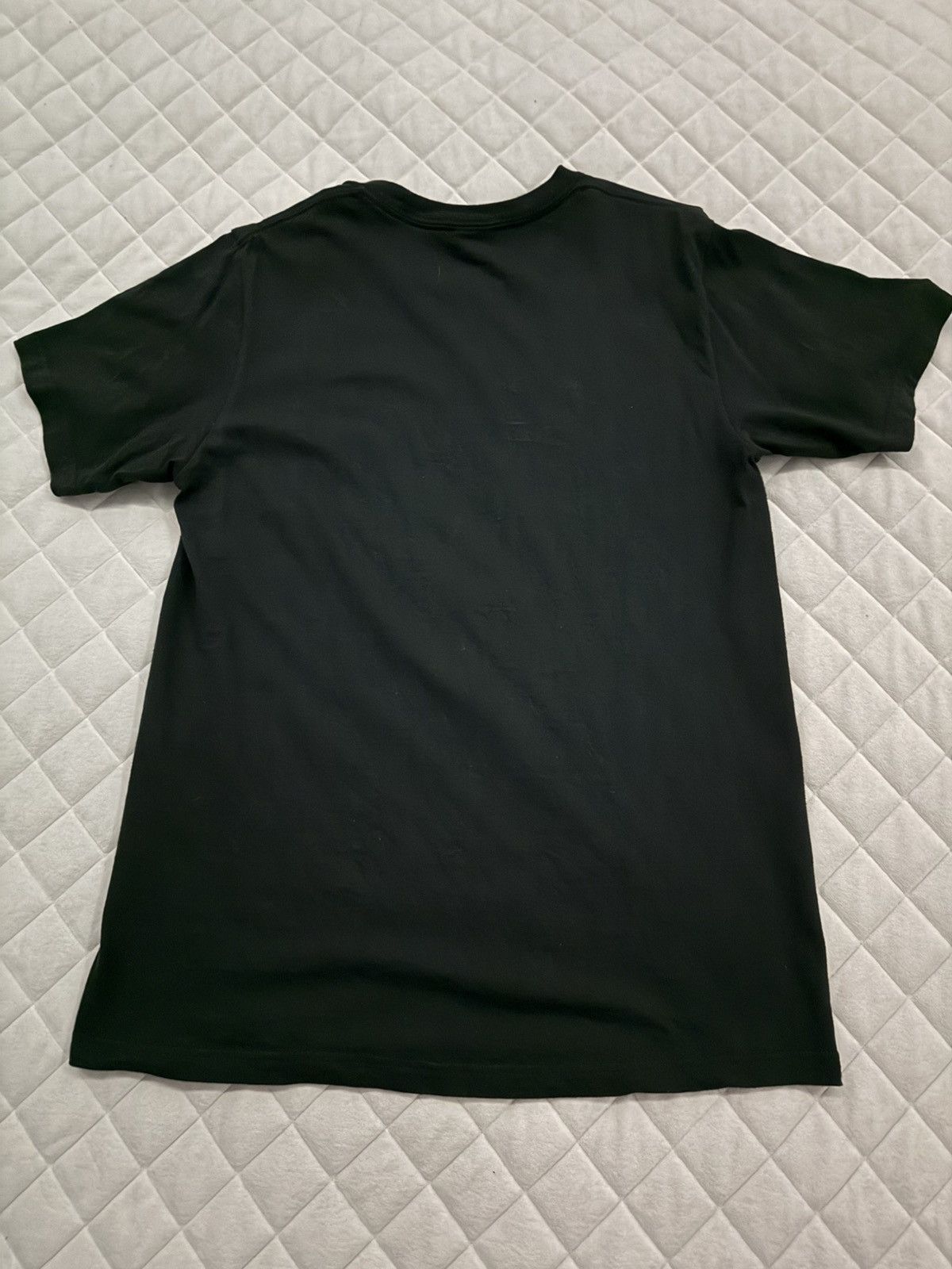 Supreme Supreme ‘Announcing’ Black T-Shirt Size US S / EU 44-46 / 1 - 2 Thumbnail