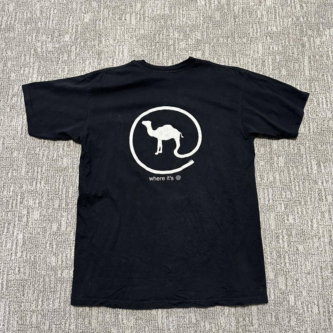 Camel Vintage Camel T-Shirt Size US XL / EU 56 / 4 - 2 Thumbnail