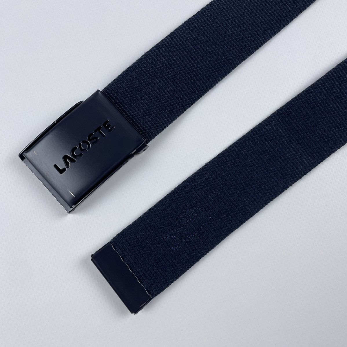 Lacoste Lacoste Belt Size ONE SIZE - 6 Thumbnail