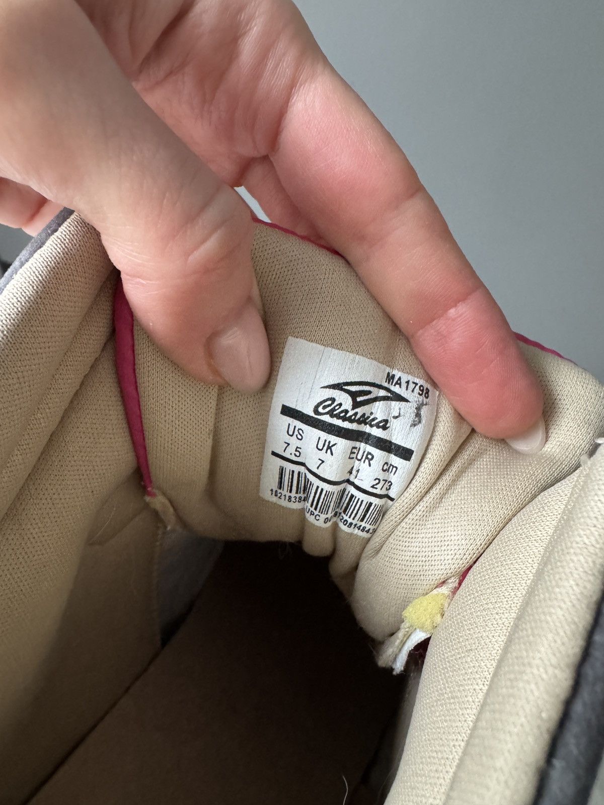 Isabel Marant Isabel Marant Style Suede Leather 'Bekett' Sneakers Size US 11 / IT 41 - 5 Thumbnail