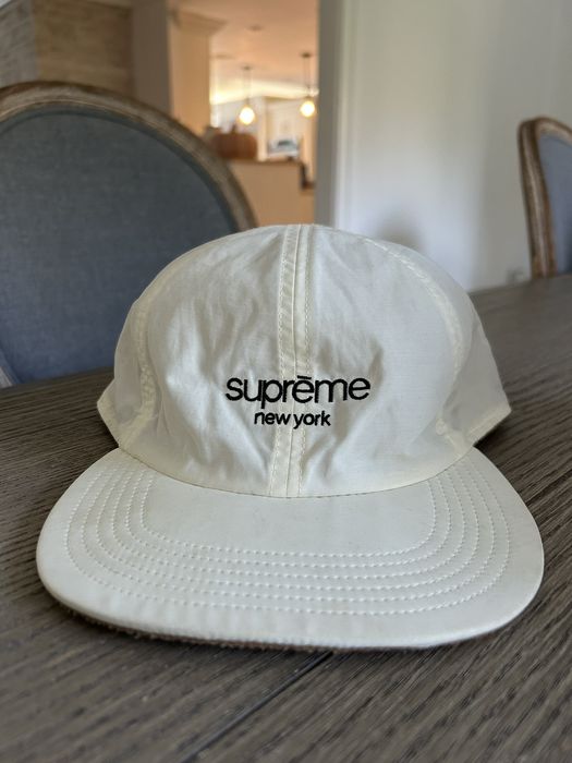 Supreme Supreme Classic Logo Hat Reversible | Grailed