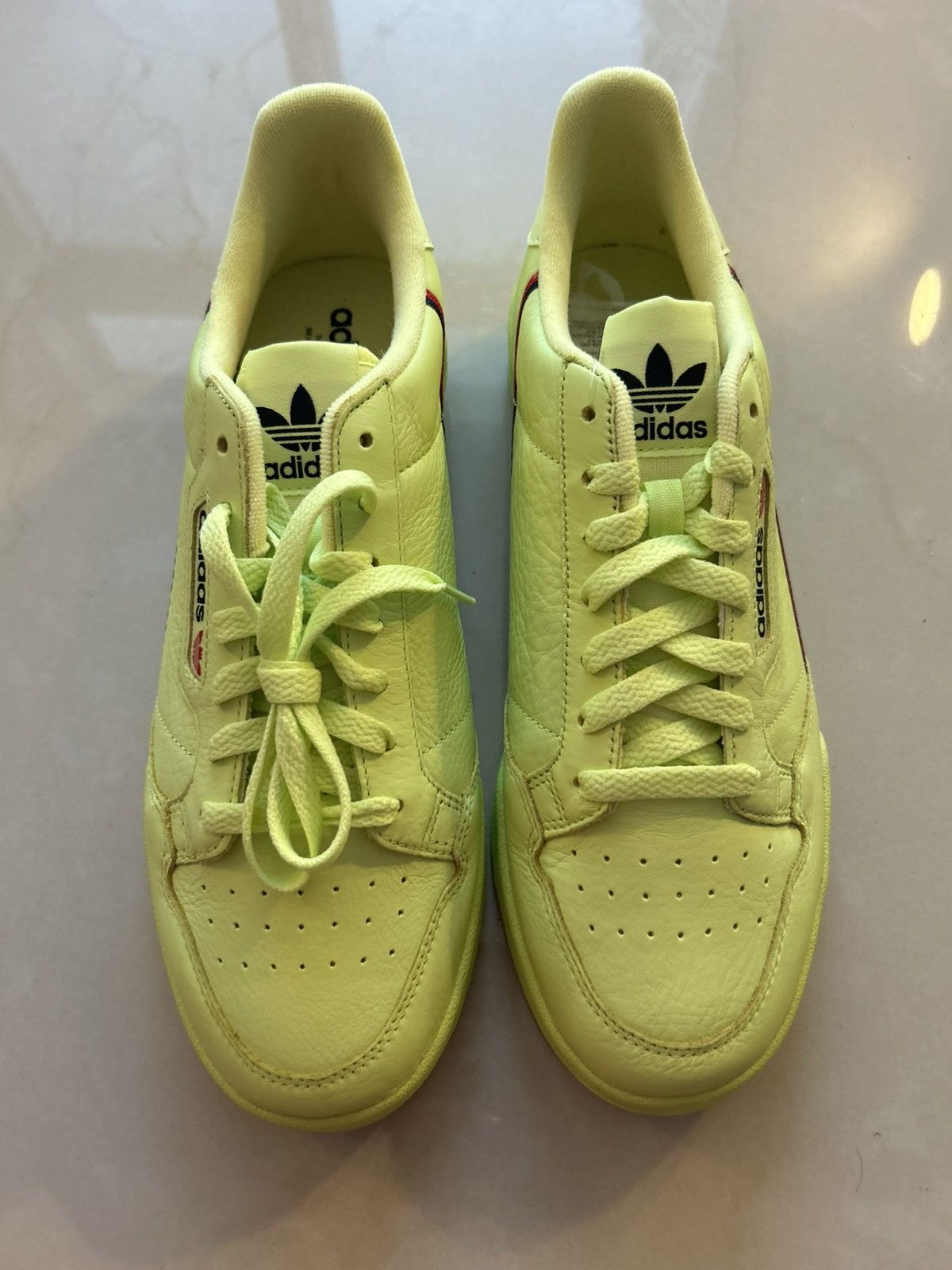 Adidas Adidas continental 80 semi frozen Size US 10.5 / EU 43-44 - 3 Thumbnail