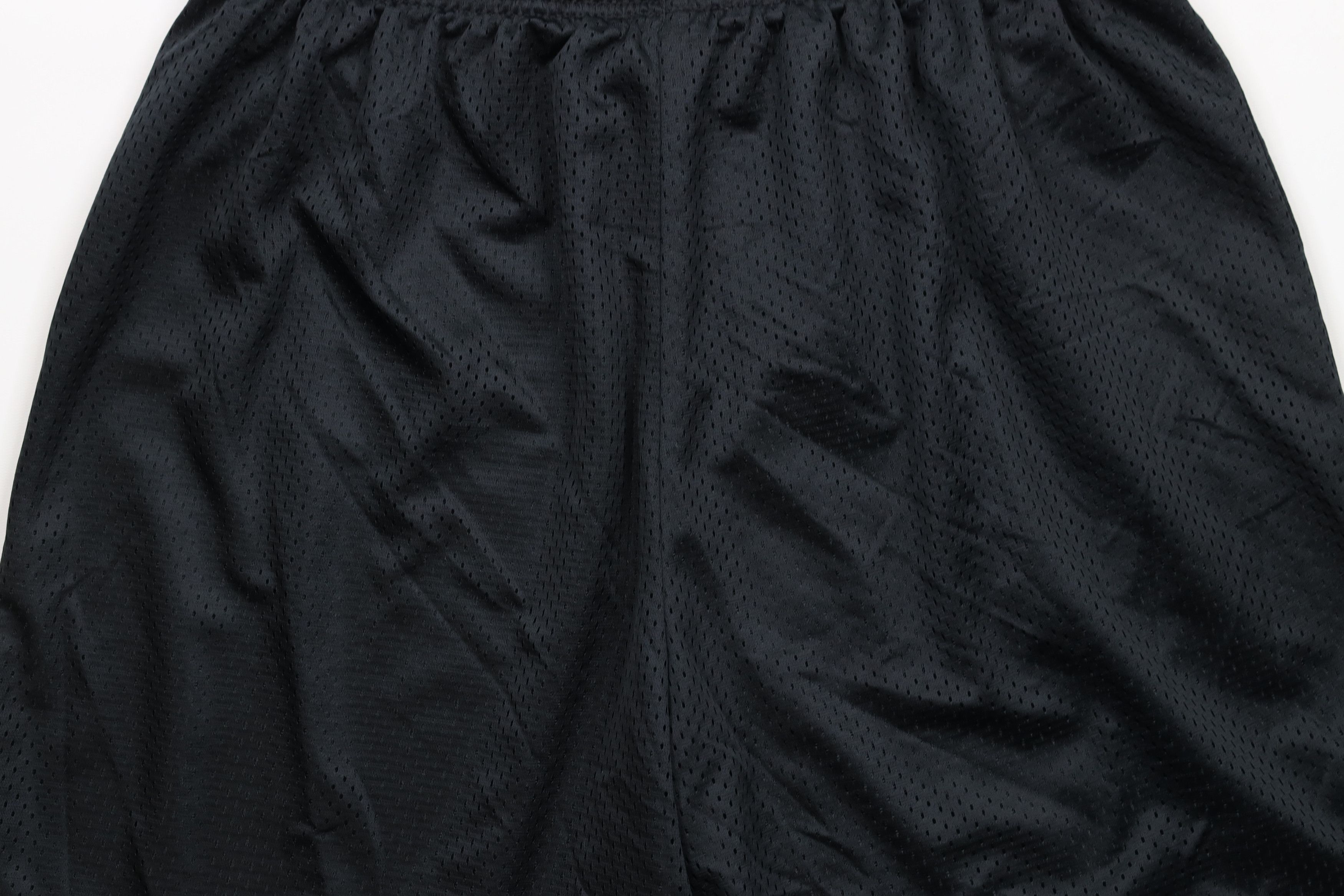 Vintage Vintage 90s Streetwear Above Knee Shorts Black Polyester Size US 38 / EU 54 - 10 Thumbnail