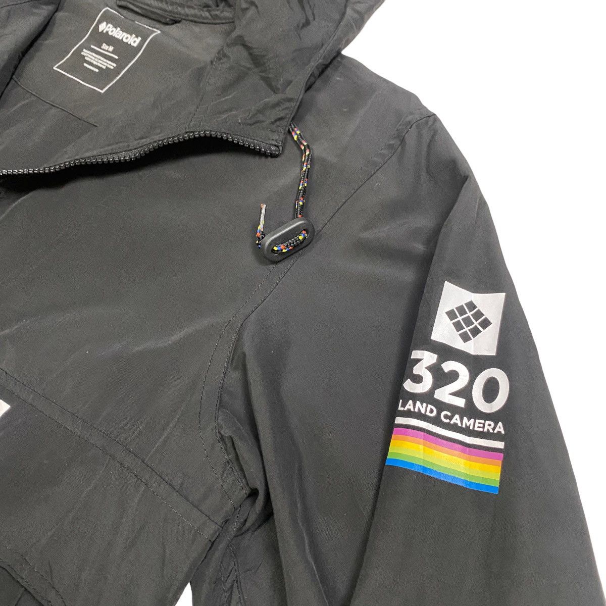 Polaroid Polaroid Anoraks Hooded Jacket Size US M / EU 48-50 / 2 - 6 Thumbnail