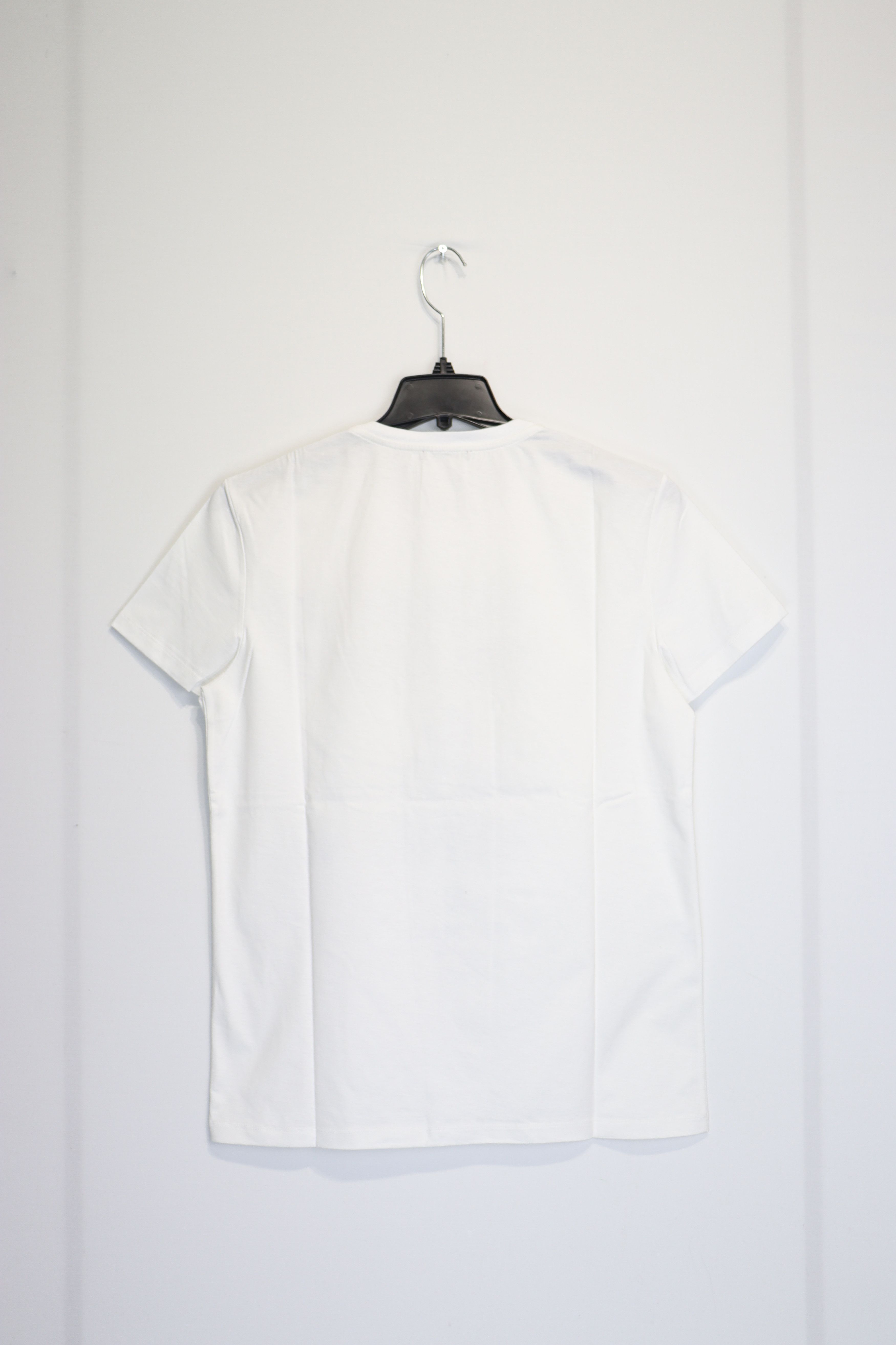 Balmain o1rshd1 " Your Truth in not Mine " T-Shirt in White Size US M / EU 48-50 / 2 - 7 Thumbnail