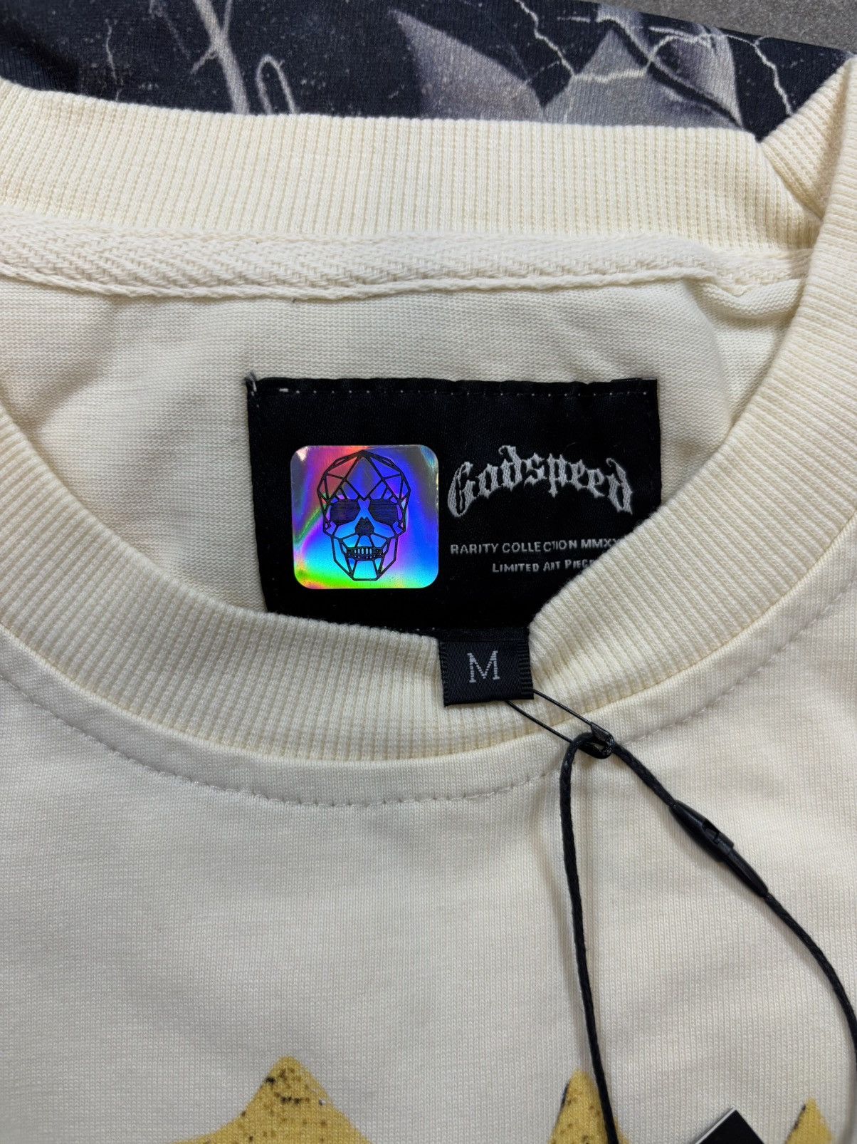 Godspeed Godspeed Alexa Longsleeve, Bone Size US M / EU 48-50 / 2 - 9 Thumbnail