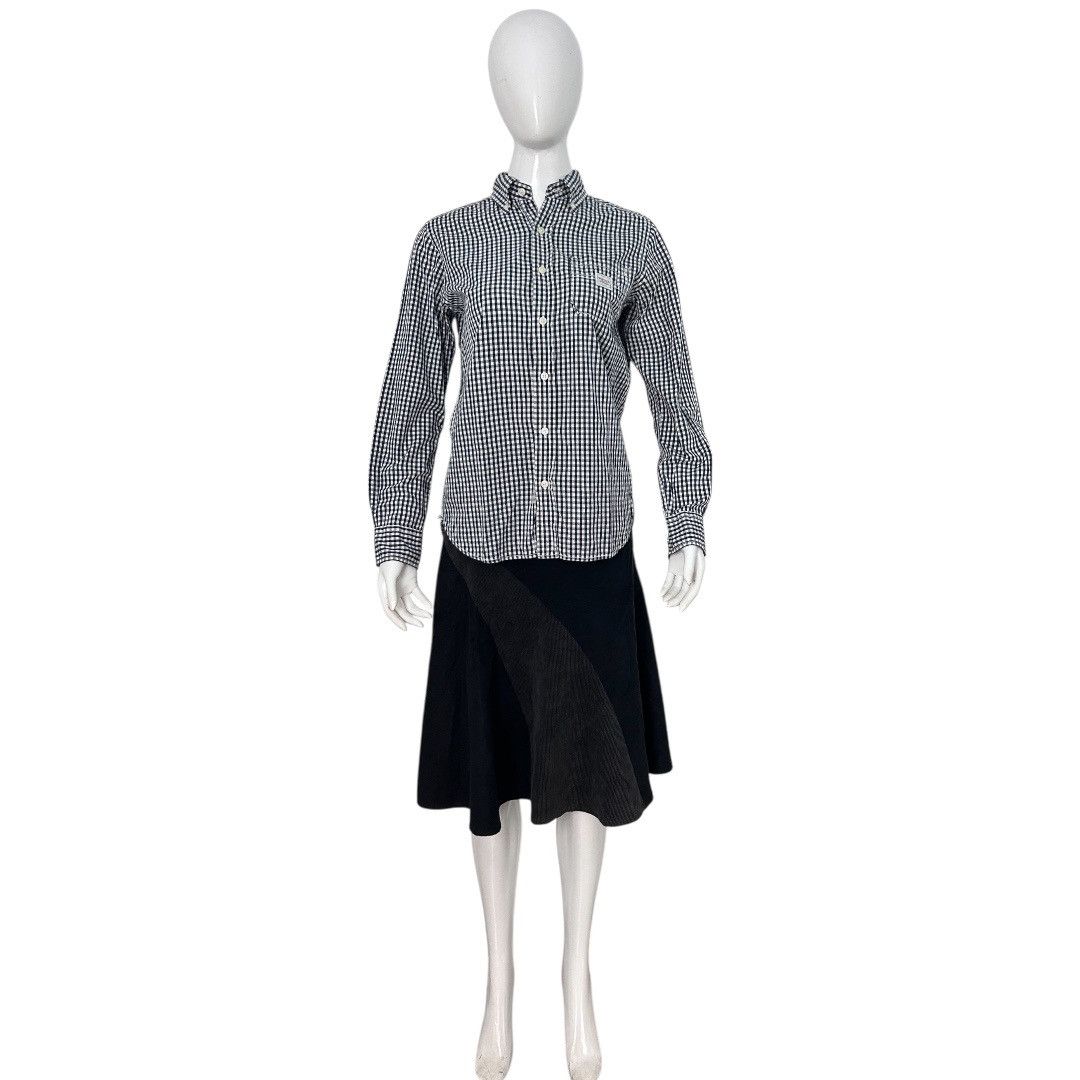 Smith's American SMITH’S American Plaid Button Up Shirt Size M / US 6-8 / IT 42-44 - 2 Thumbnail