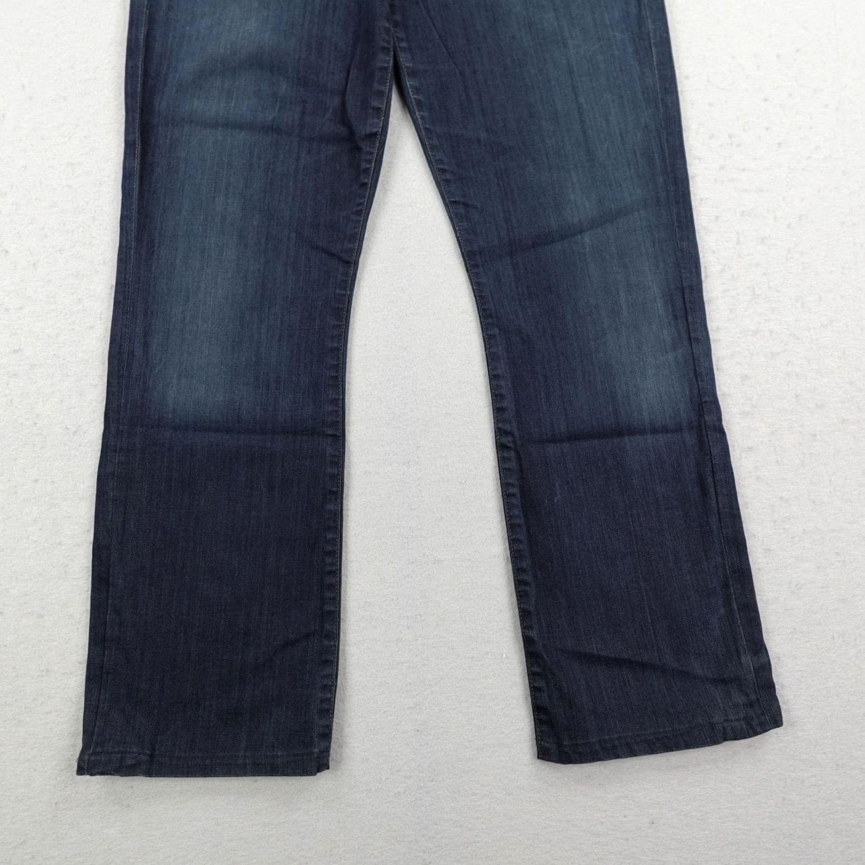 Citizens Of Humanity VINTAGE Citizens of Humanity Jeans Women 32 Blue Denim Amber Medium Rise Bootcut USA Y2K Mens Girls Womens Size 24" / US 00 / IT 34 - 3 Thumbnail