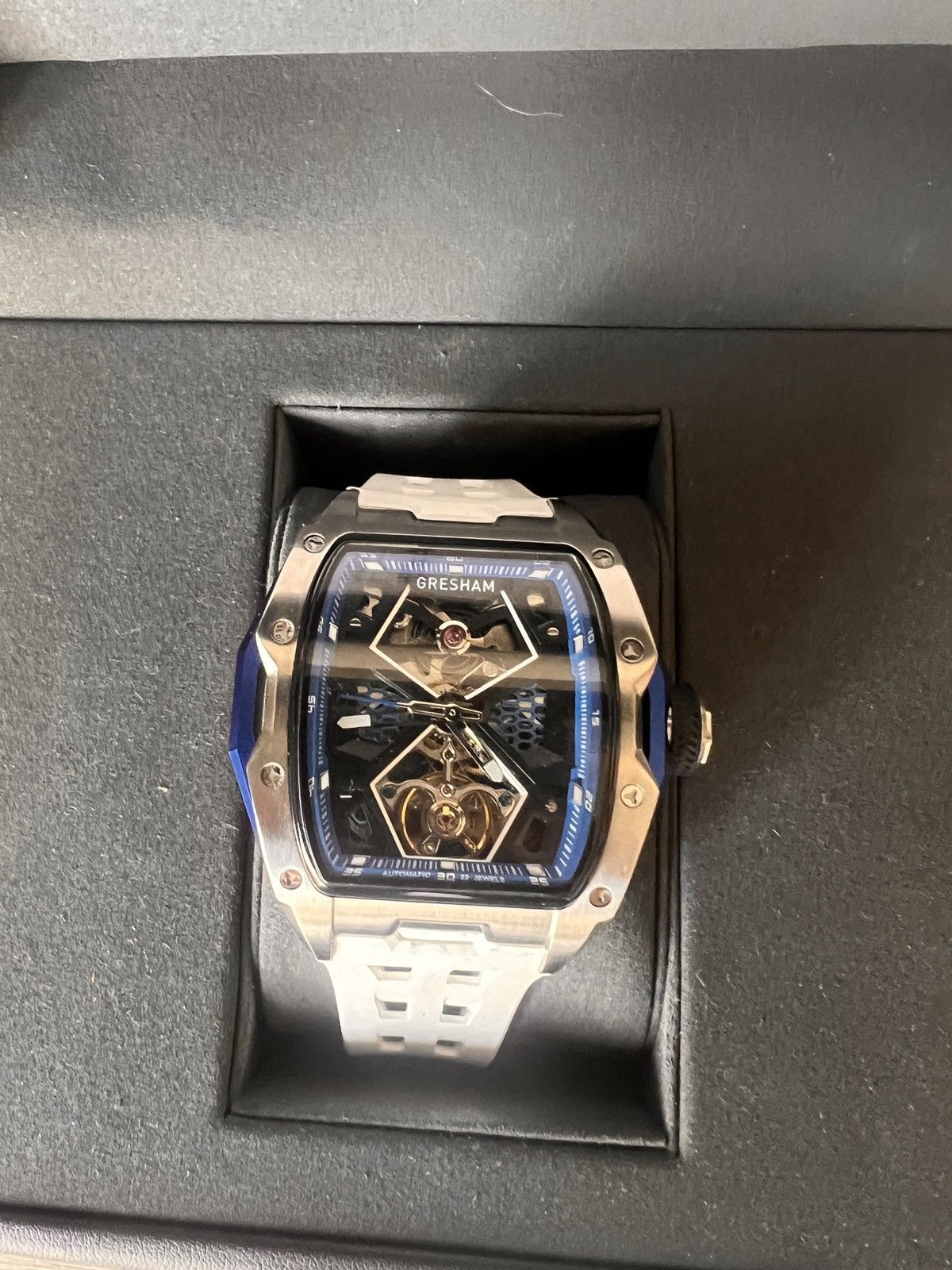 Other Gresham G1 special edition timepiece Size 40 - 2 Thumbnail