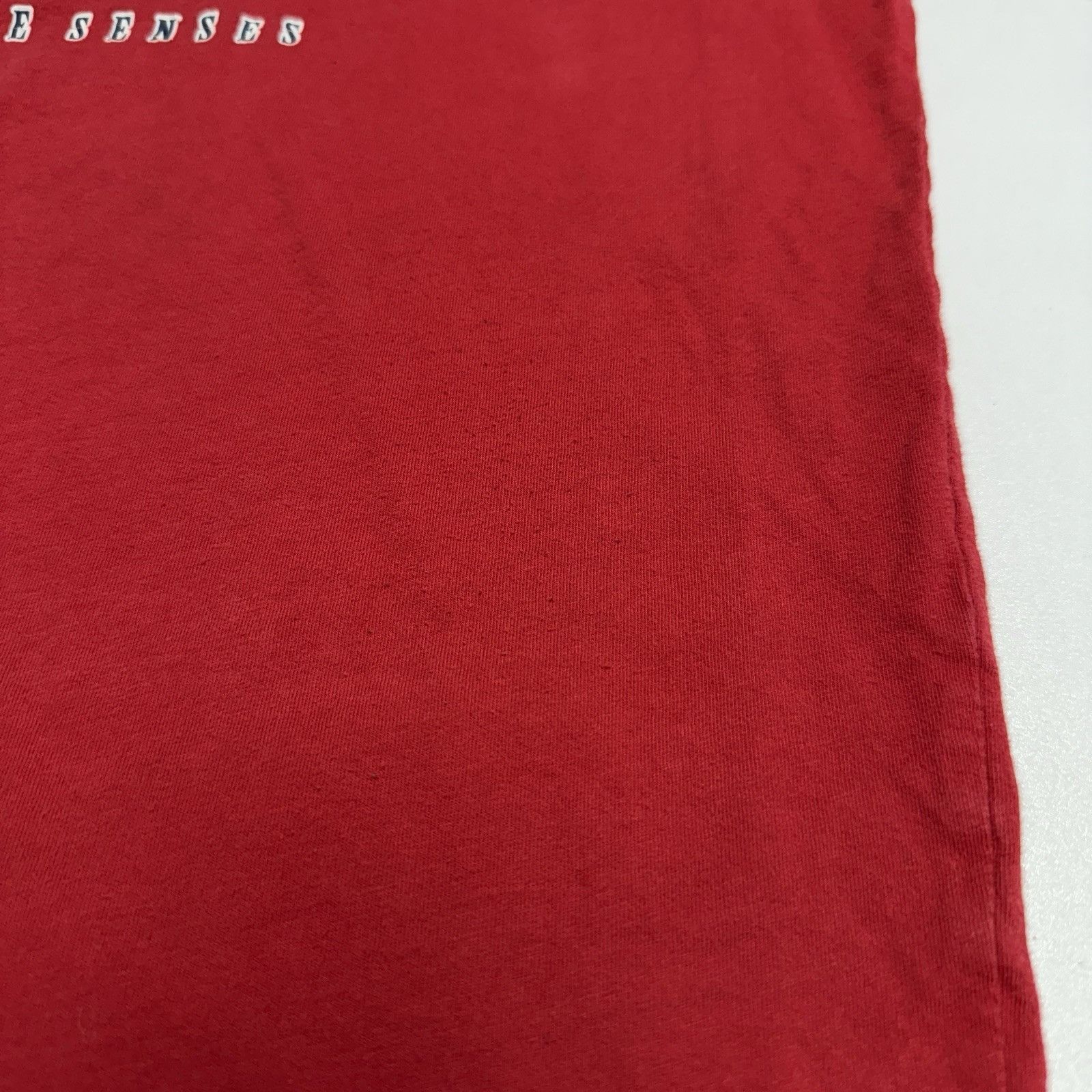 True Religion True Religion T Shirt Mens XL 21.5x27.5 Red Short Sleeve Size US XL / EU 56 / 4 - 8 Thumbnail