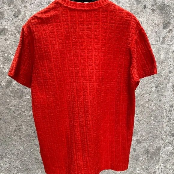 Givenchy Givenchy Classic T Shirt – Bright Orange - NEW WITH TAGS Size US XS / EU 42 / 0 - 9 Thumbnail