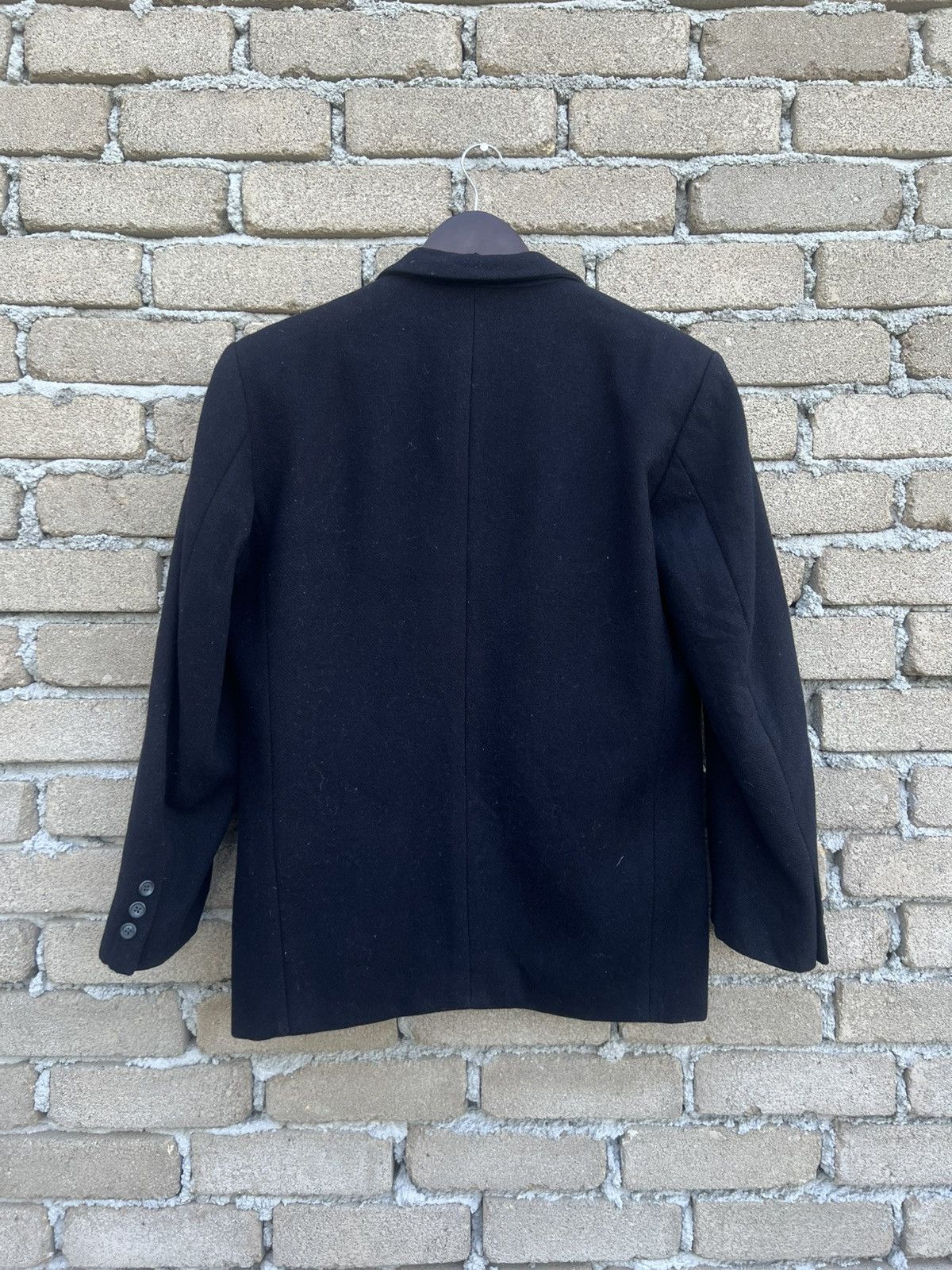Y's for Men Y's For Men Wool Jacket/Blazer Size US M / EU 48-50 / 2 - 4 Thumbnail