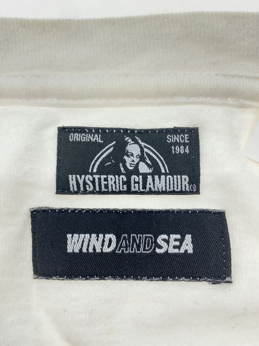 Wind And Sea Long Sleeve Tee