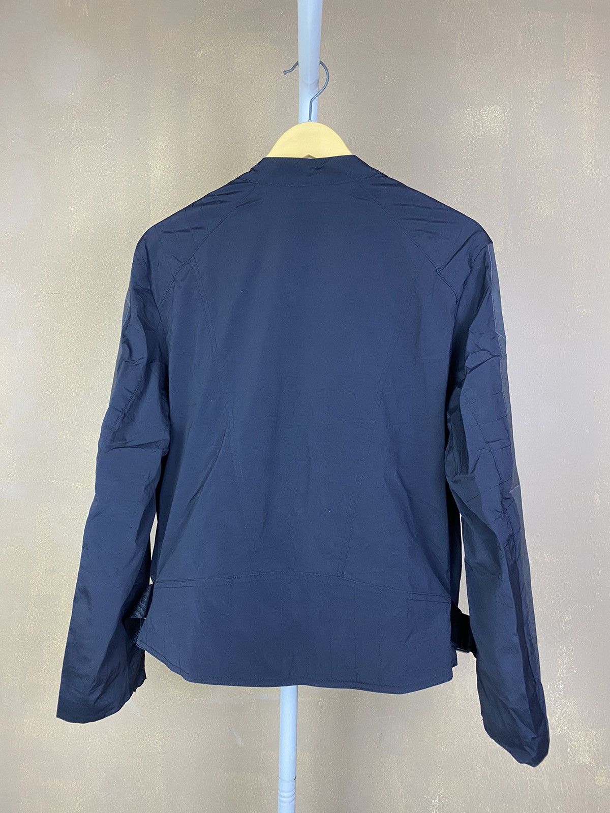 99%IS- 99% IS by BAJOWOO - NYLON BIKER JACKET Size US S / EU 44-46 / 1 - 3 Thumbnail