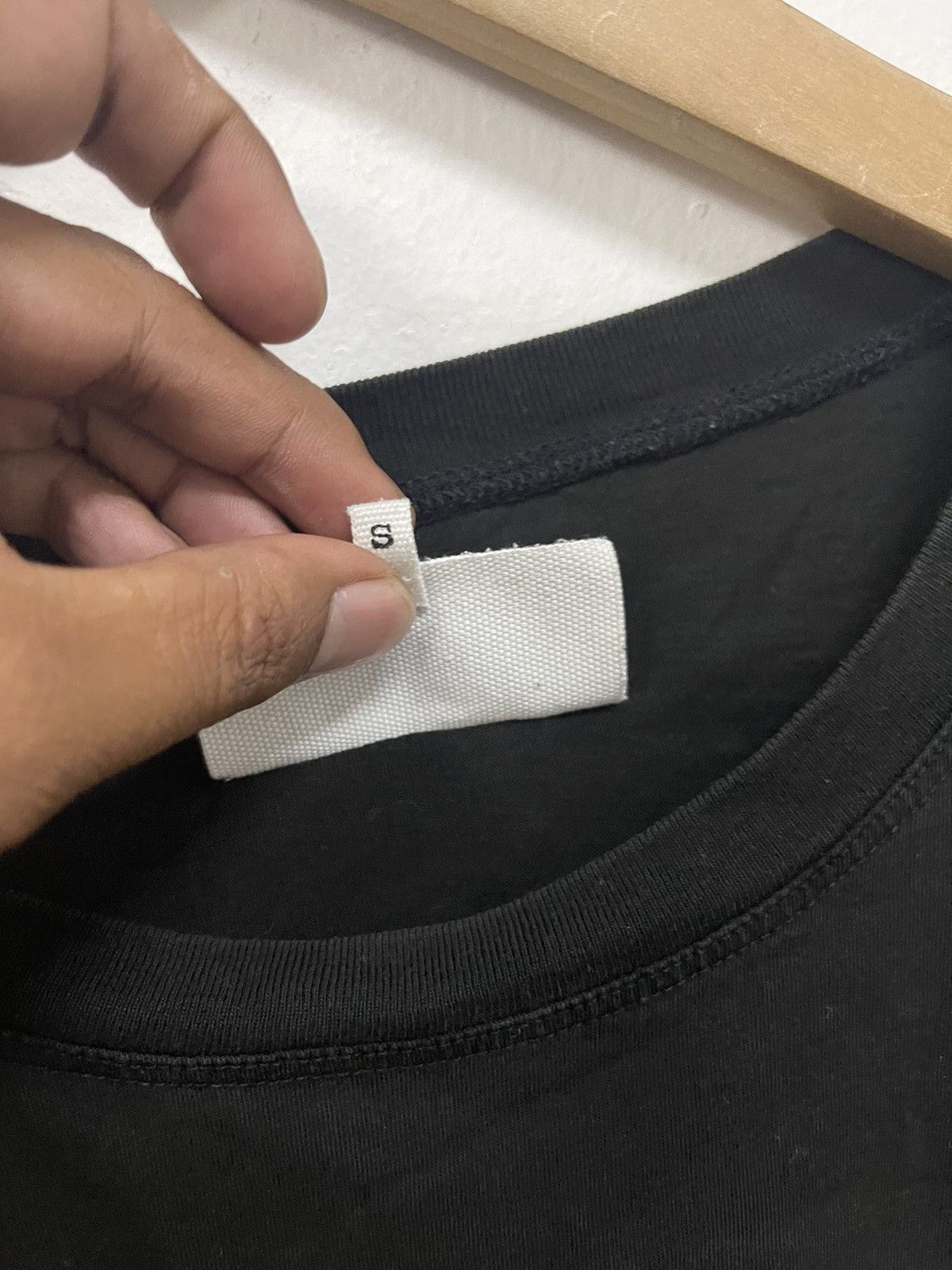 Margiela MM6 Side Split Oversized Shirt