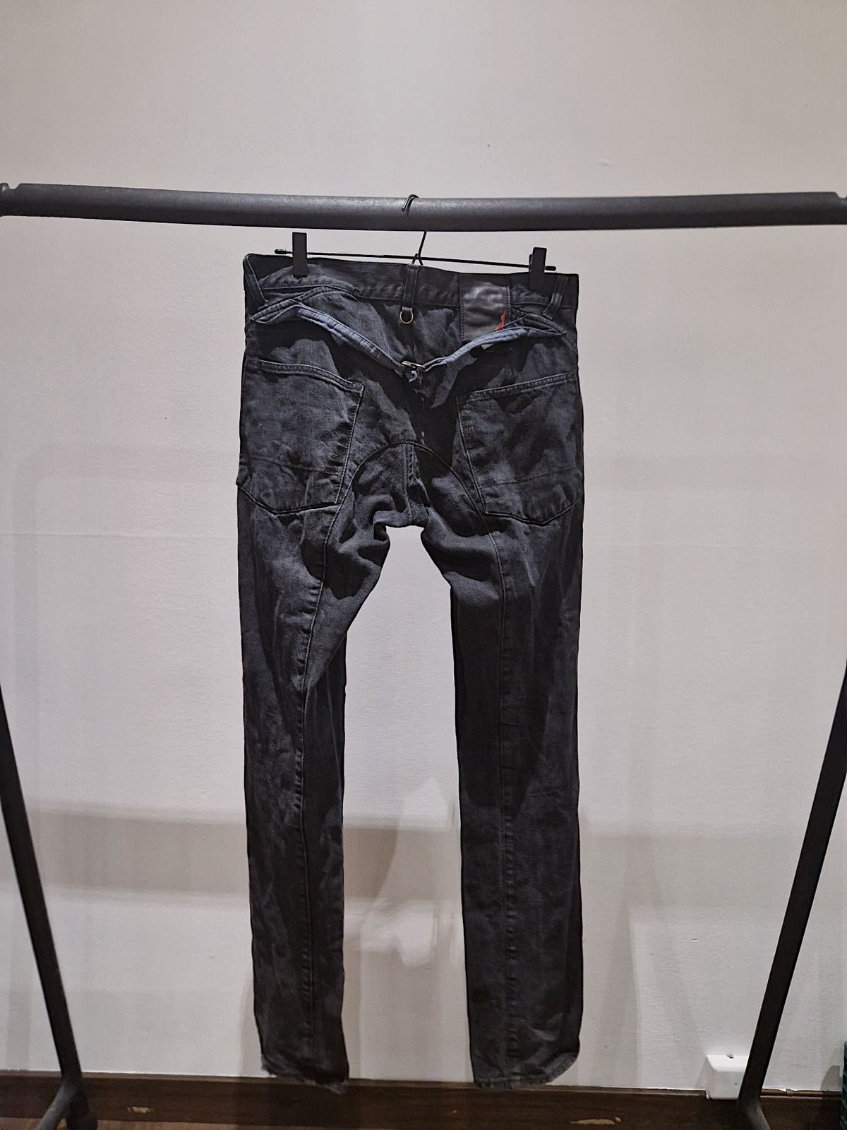 iiJin Ijin Denim Black Size US 34 / EU 50 - 2 Thumbnail