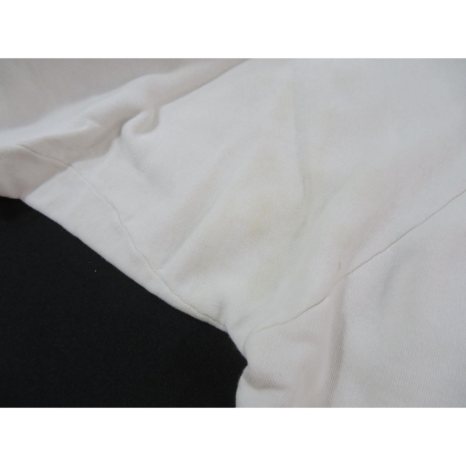 Other Amsterdam Holland Sweatshirt, White Raglan Sleeve Sz M 1980s Size M / US 6-8 / IT 42-44 - 5 Thumbnail