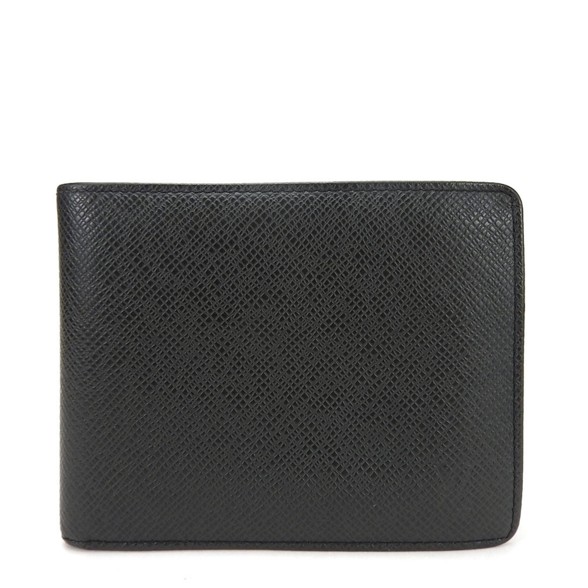 image of Louis Vuitton Florine Wallet in Black, Men's