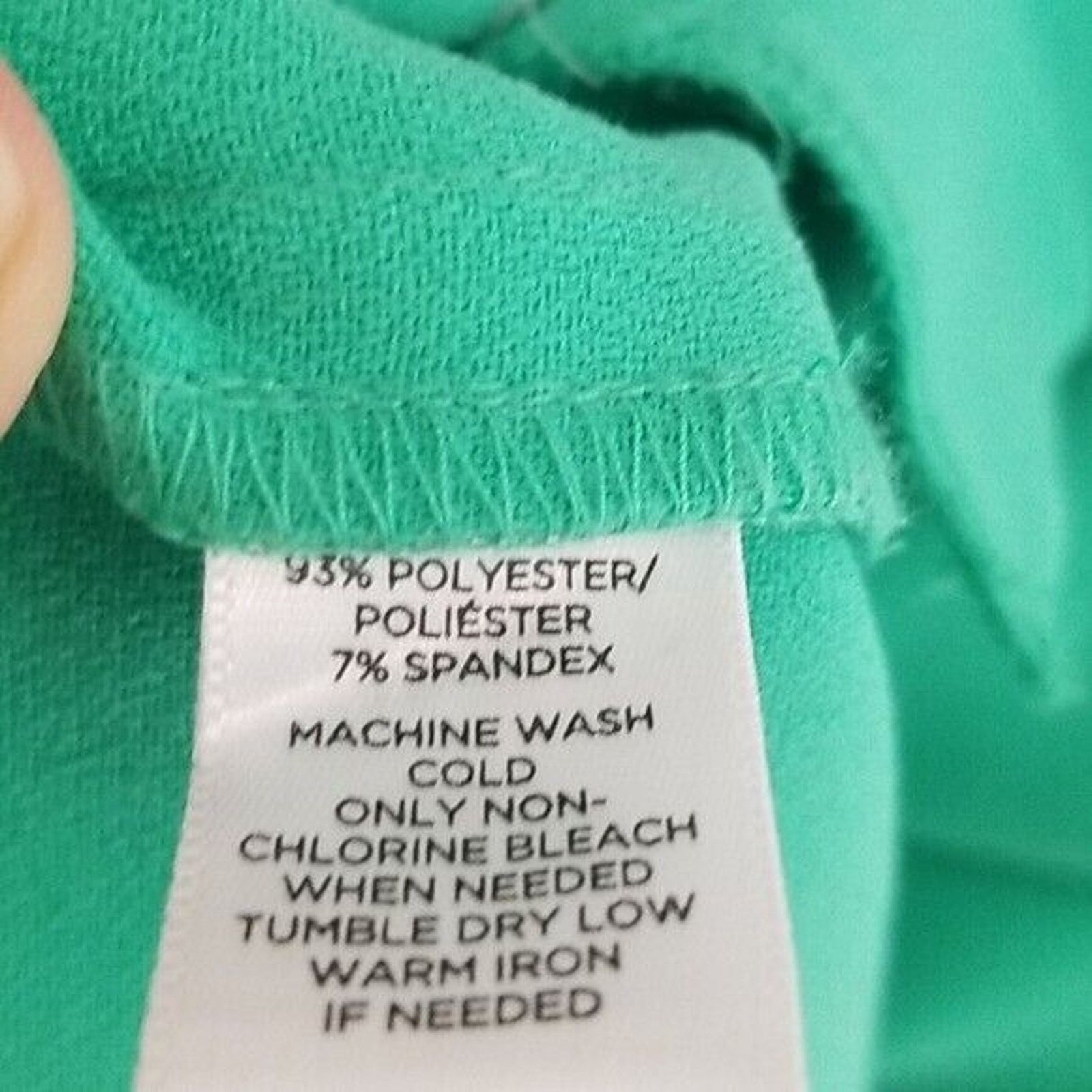 Loft LOFT Womens Blouse Classic Boat Neck Office Interview Sz S Size S / US 4 / IT 40 - 7 Thumbnail