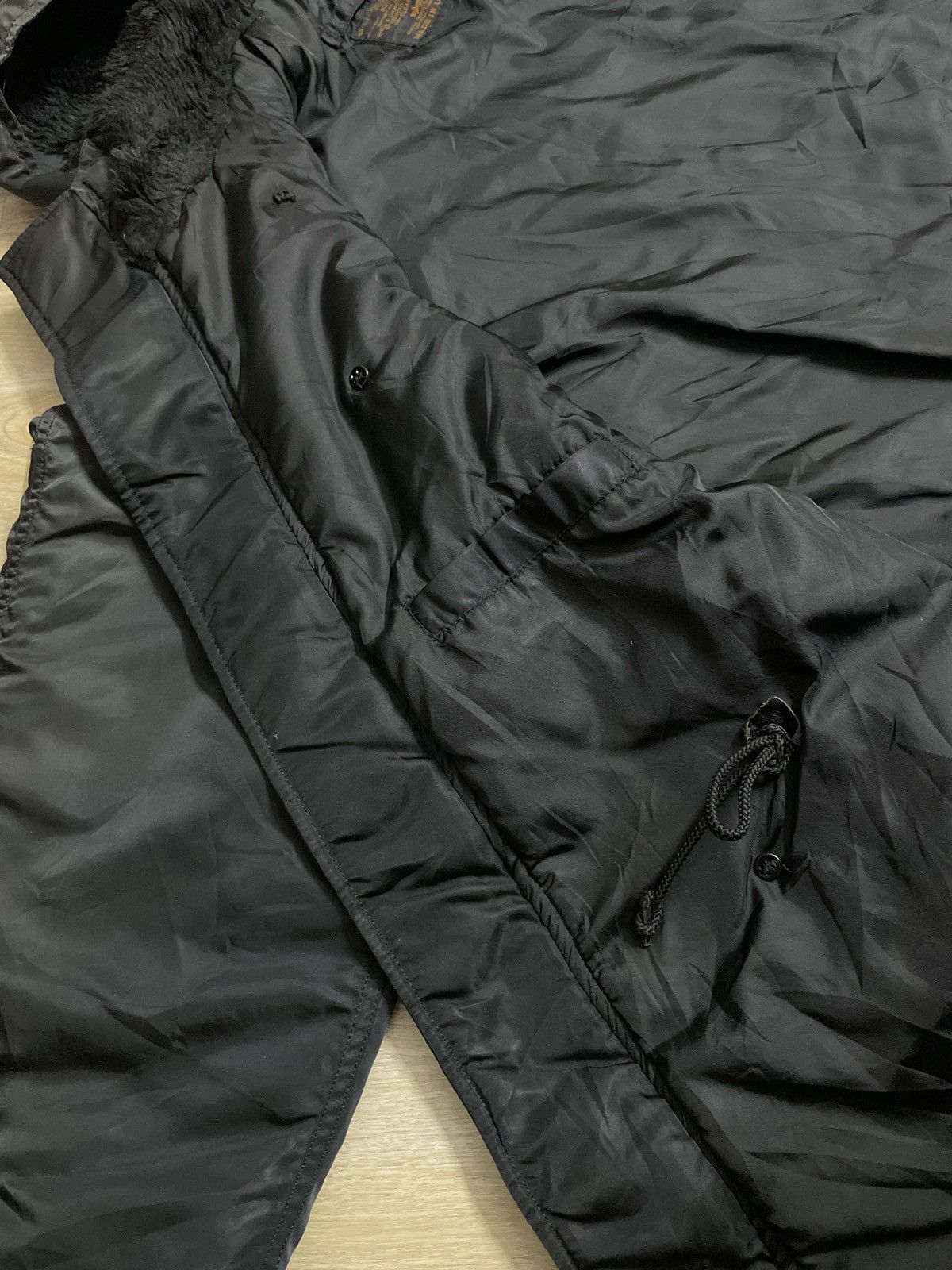 Alpha Industries Vintage Parka Alpha Industries Extreme Cold Weather Size US M / EU 48-50 / 2 - 16 Thumbnail