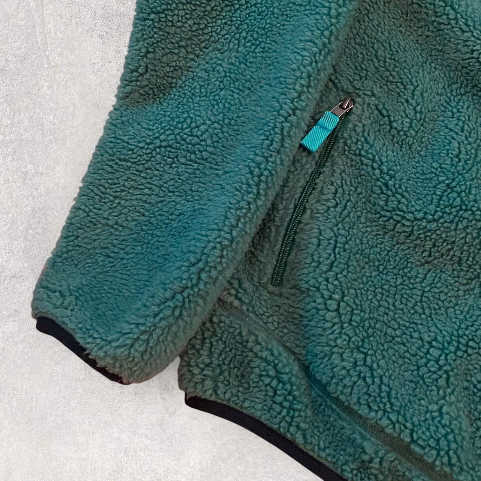 Patagonia Classic Retro-X Deep Pile Fleece Jacket