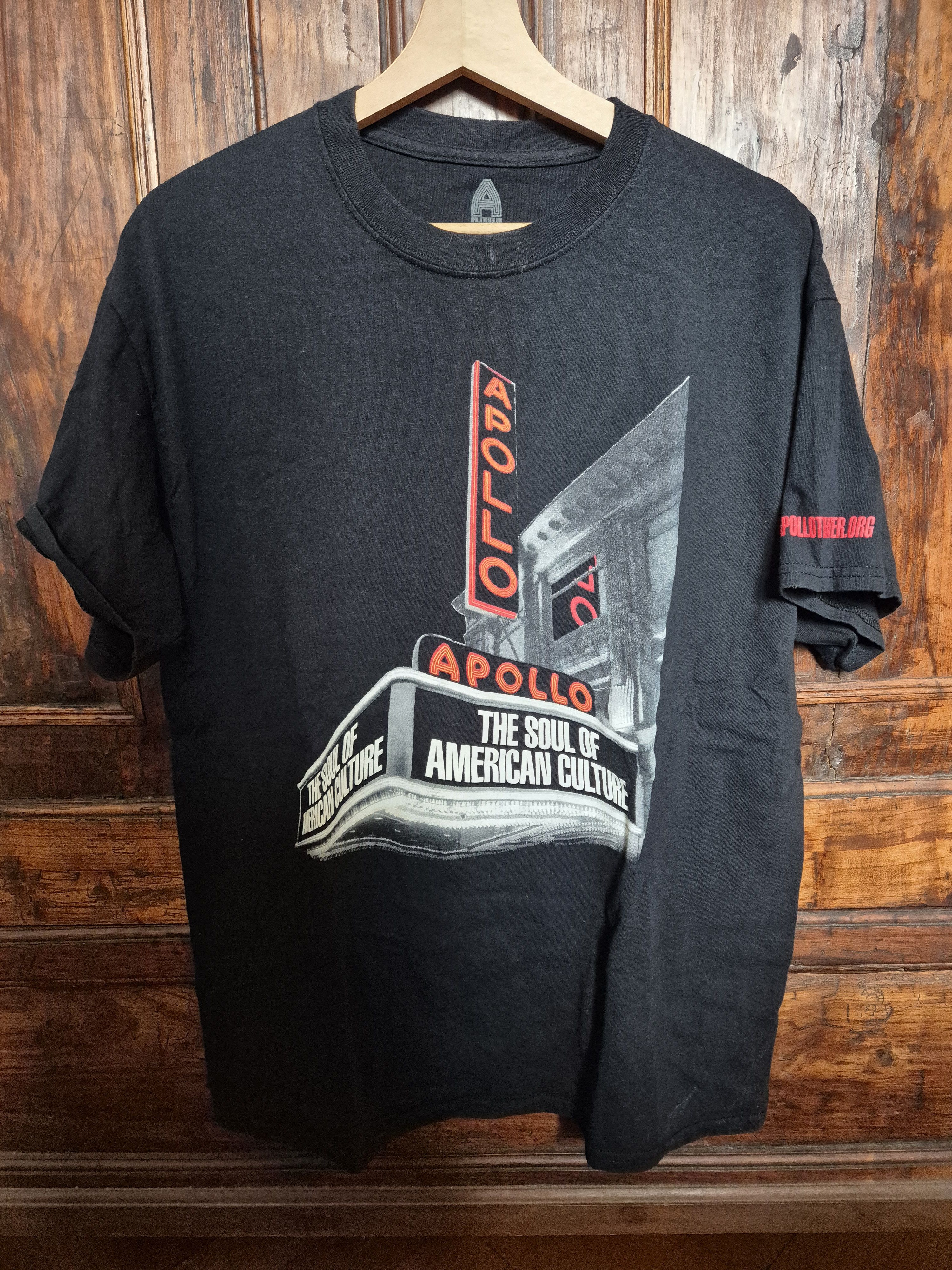 Vintage Apollo theater vintage Size US L / EU 52-54 / 3 - 1 Preview