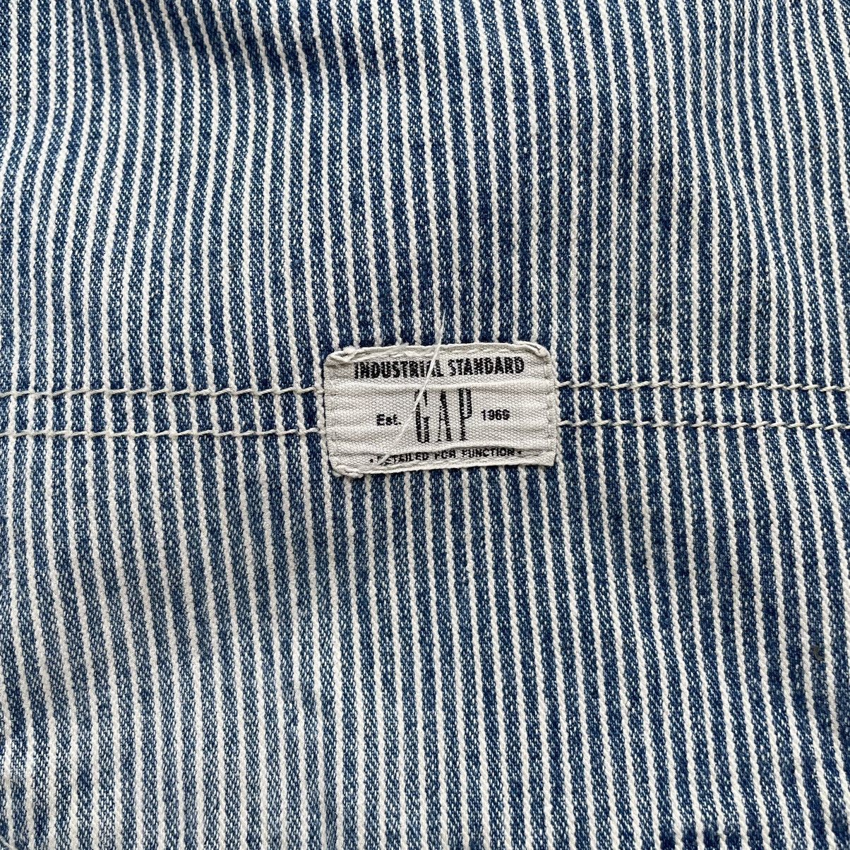 Gap Gap Carpenter Striped Pant Size 36 Size US 36 / EU 52 - 8 Thumbnail