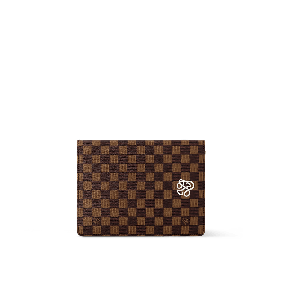 Louis Vuitton Book Messenger Bag Size ONE SIZE - 2 Thumbnail