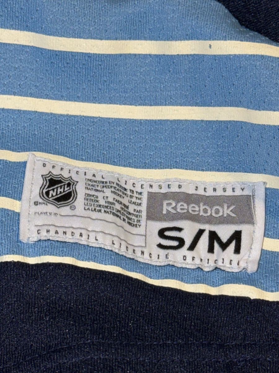 Reebok Reebok NHL Hockey Pittsburgh Penguins Jersey Youth Size S/M Size US M / EU 48-50 / 2 - 23 Thumbnail