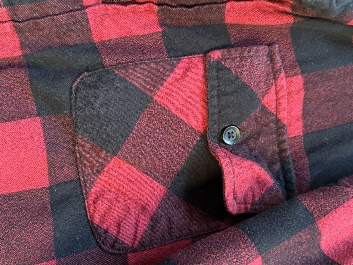Fear of God Fear of god FOG flannel shirt Size US M / EU 48-50 / 2 - 7 Thumbnail