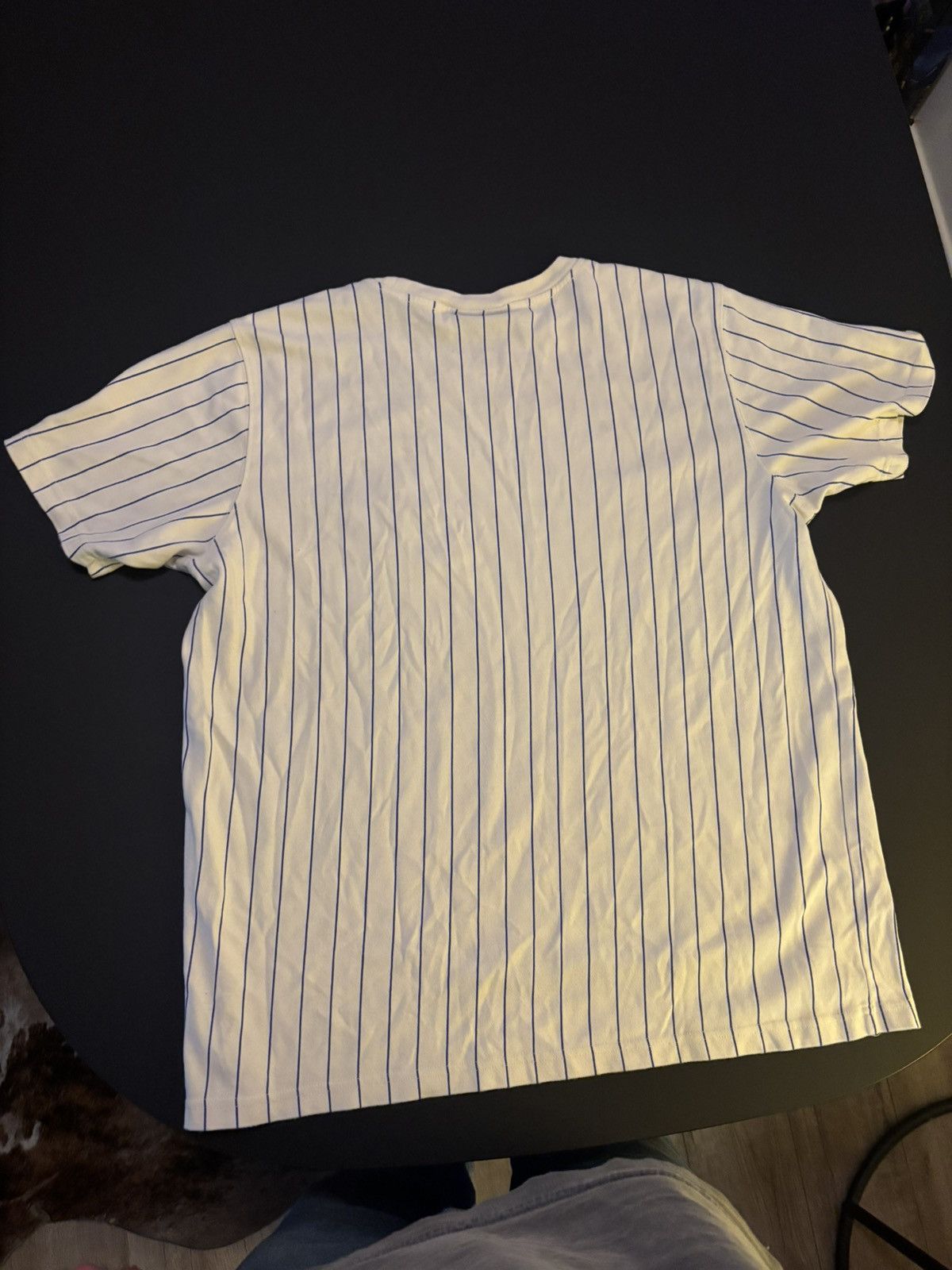 New Era Dodgers New Era Cooperstown Shirt Size US XL / EU 56 / 4 - 2 Thumbnail