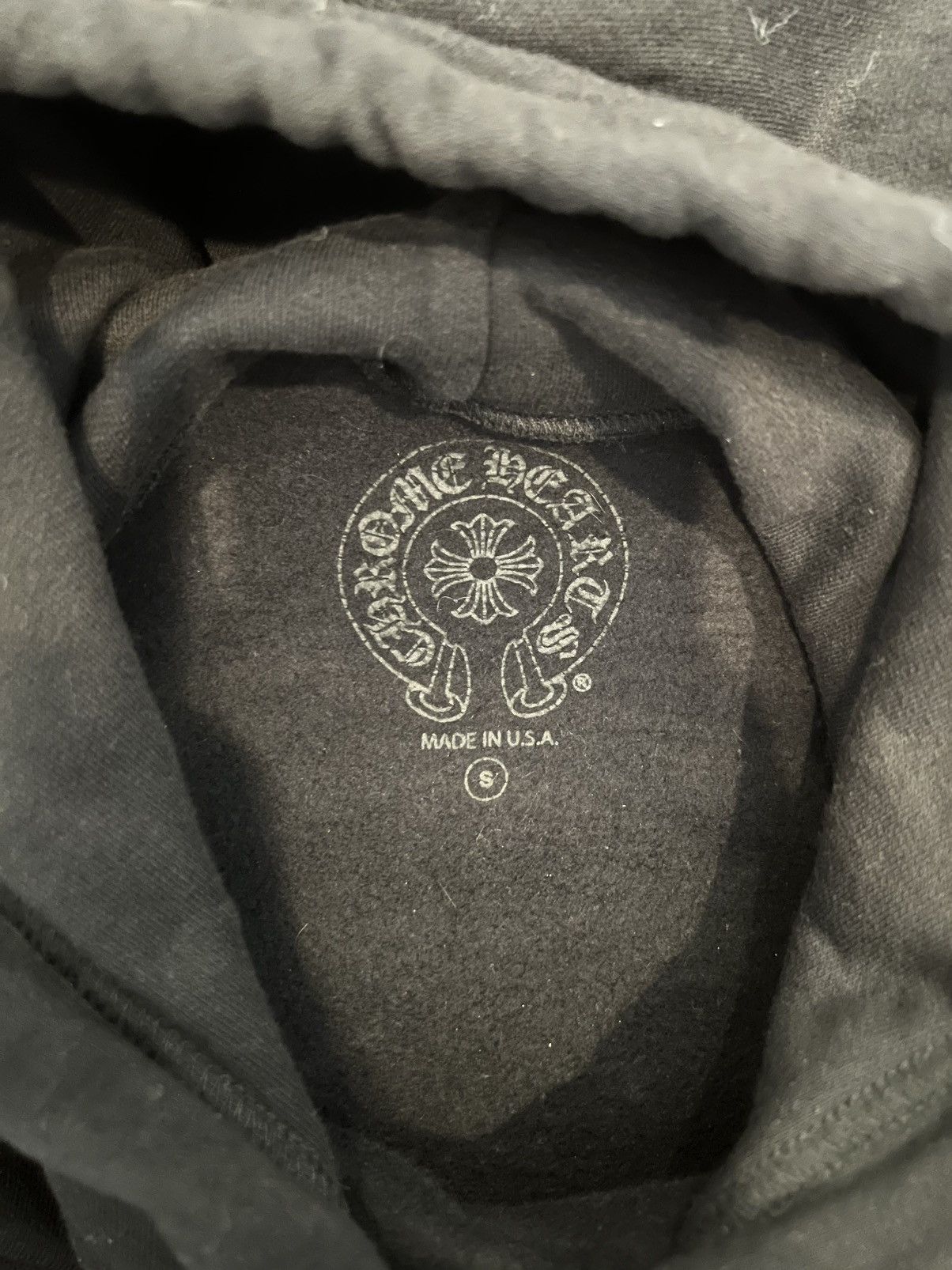 Chrome Hearts Chrome, hearts, yellow cross hoodie Size US S / EU 44-46 / 1 - 3 Thumbnail