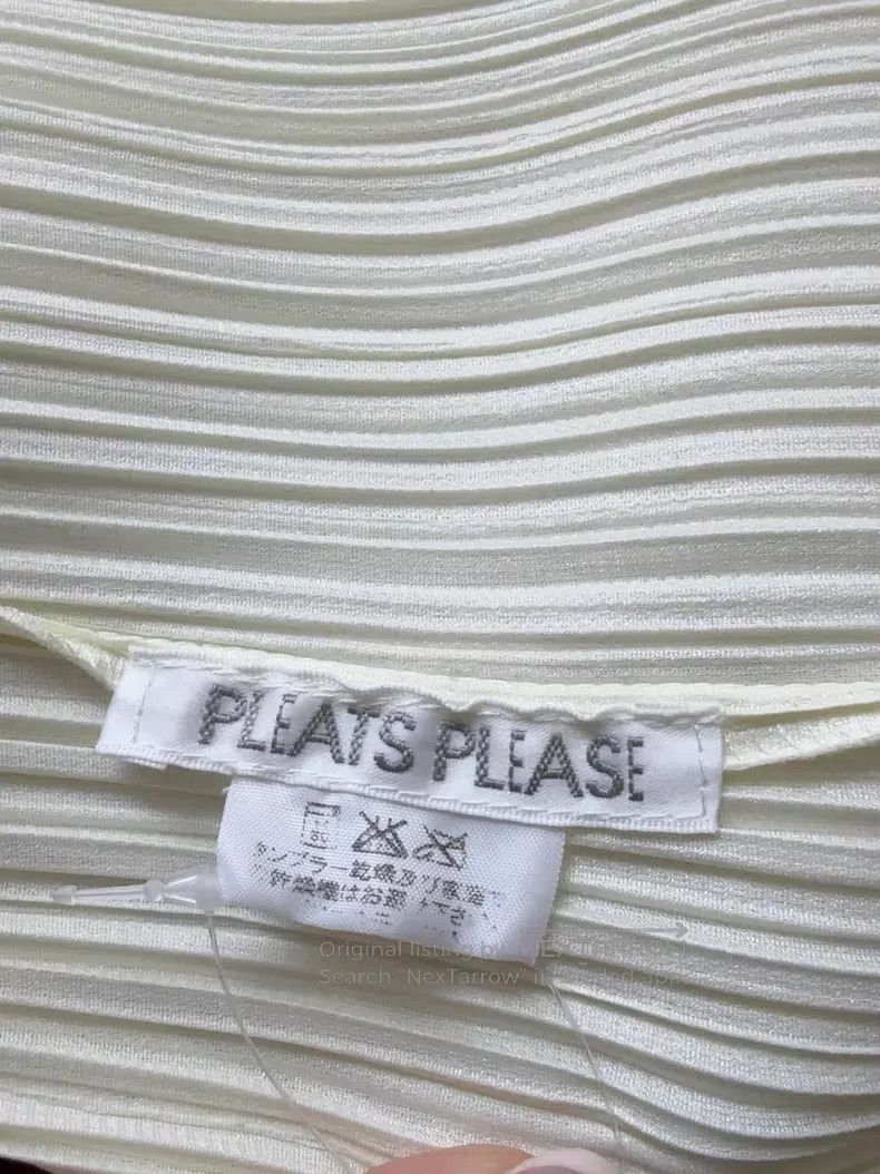Issey Miyake Issey Miyake Long top Size S / US 4 / IT 40 - 2 Thumbnail