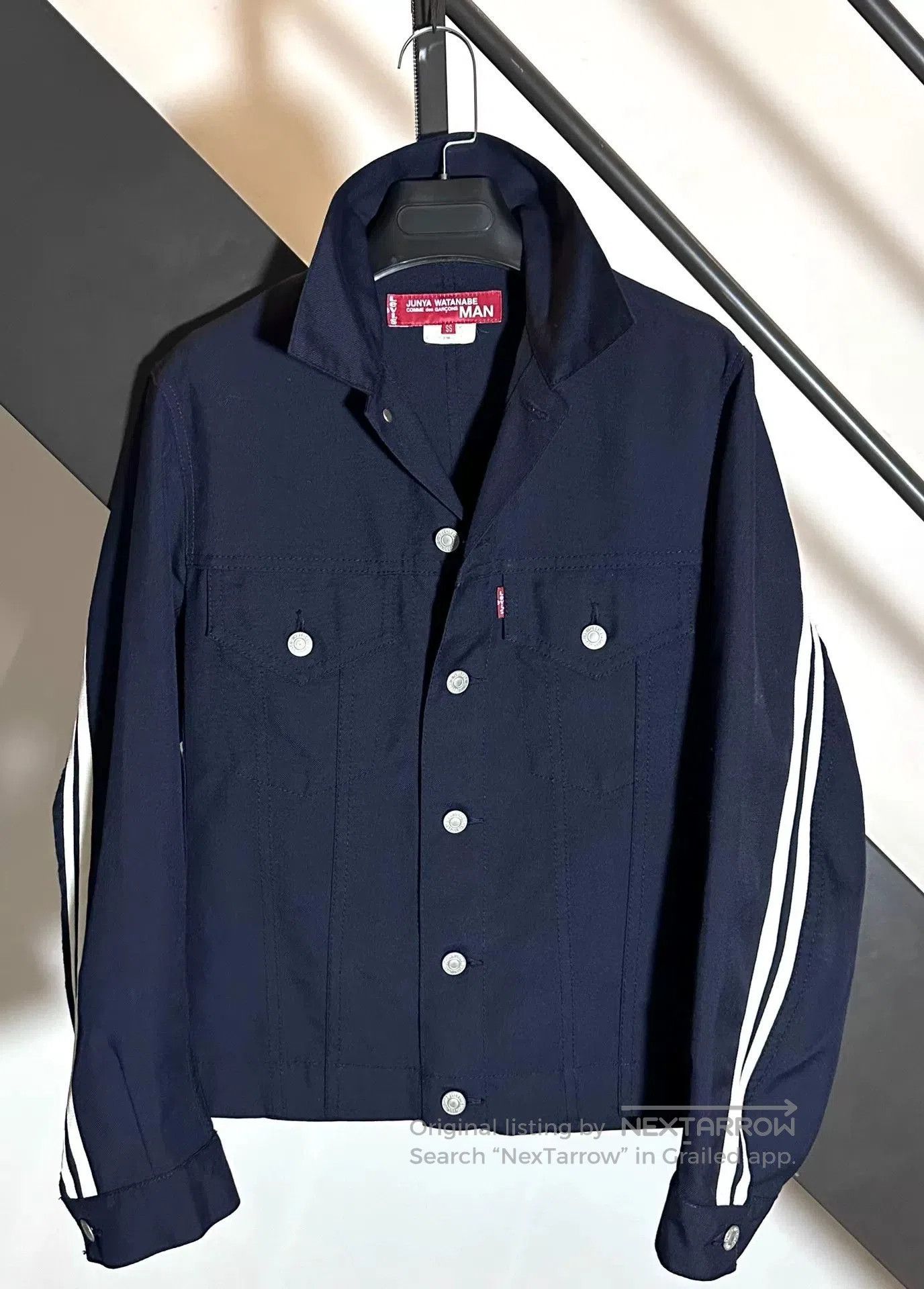 COMME des GARCONS Junya Watanabe Jacket.